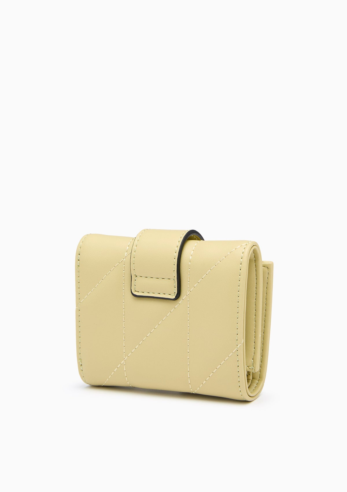 Bolton Short  Wallet - Light Green