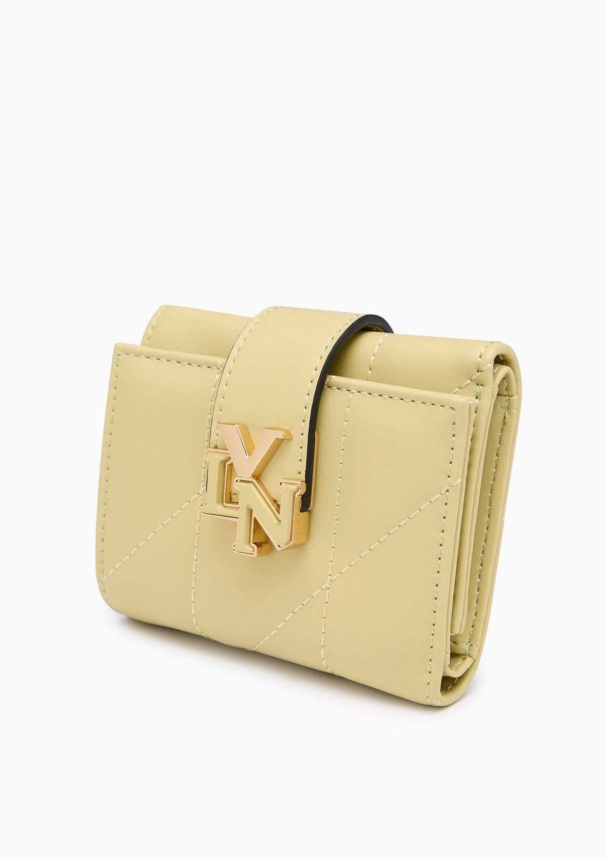 Bolton Short  Wallet - Light Green