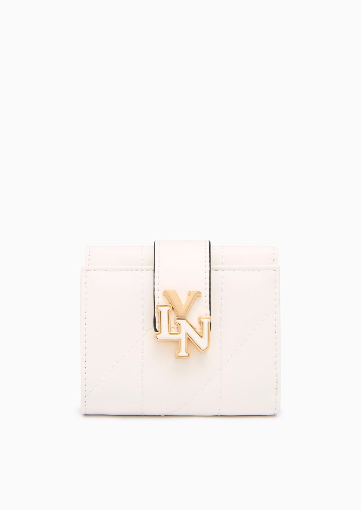 Bolton Short  Wallet - Ivory