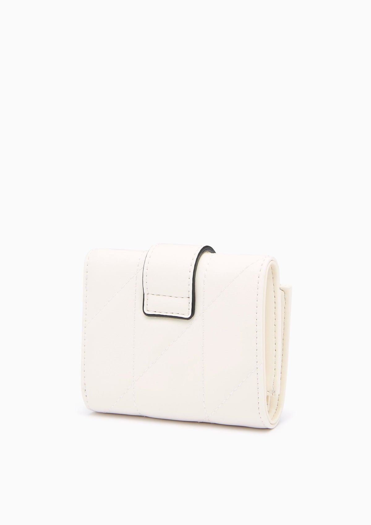 Bolton Short  Wallet - Ivory