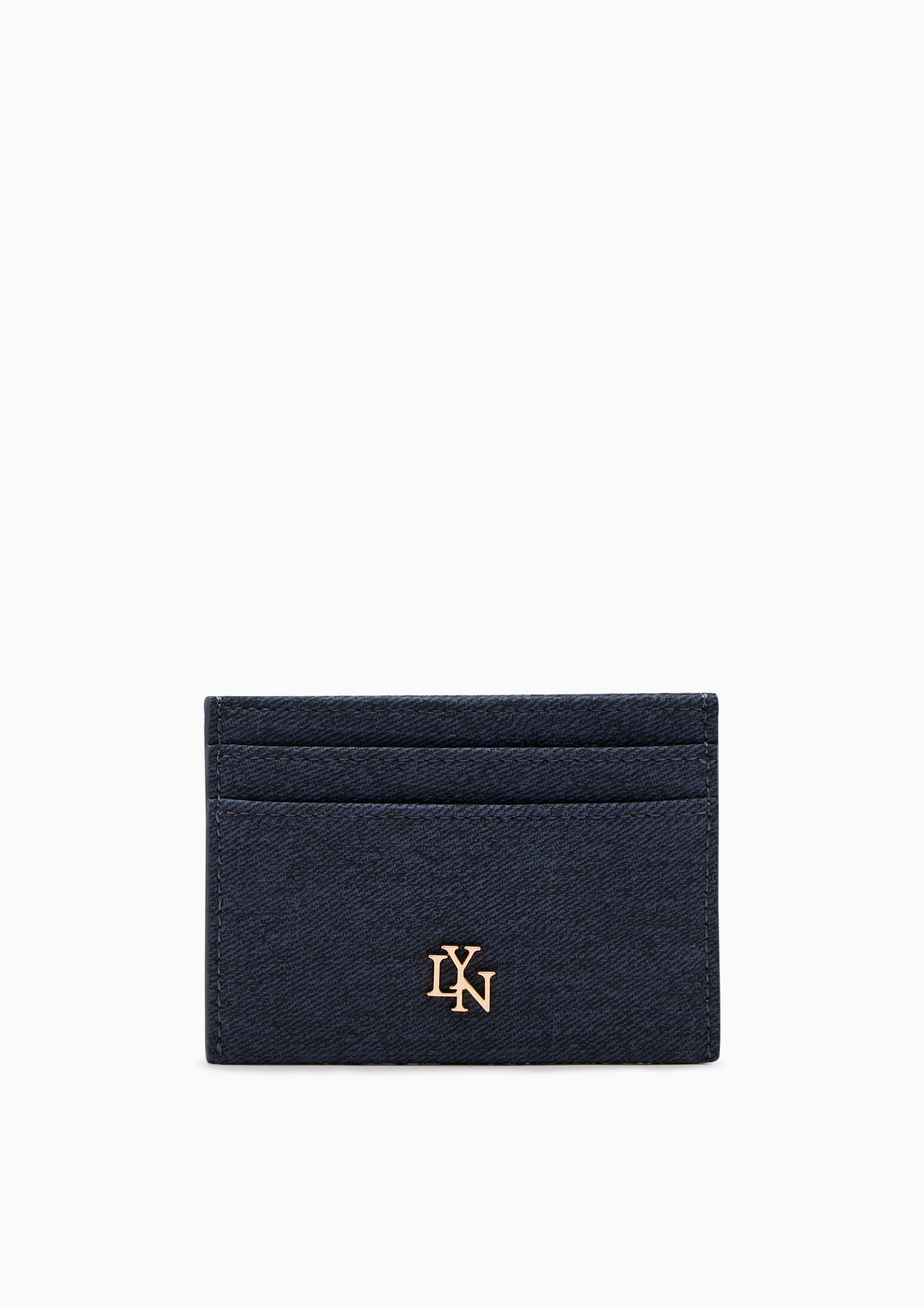 Wimsy Card Holder Wallet - Dark Blue