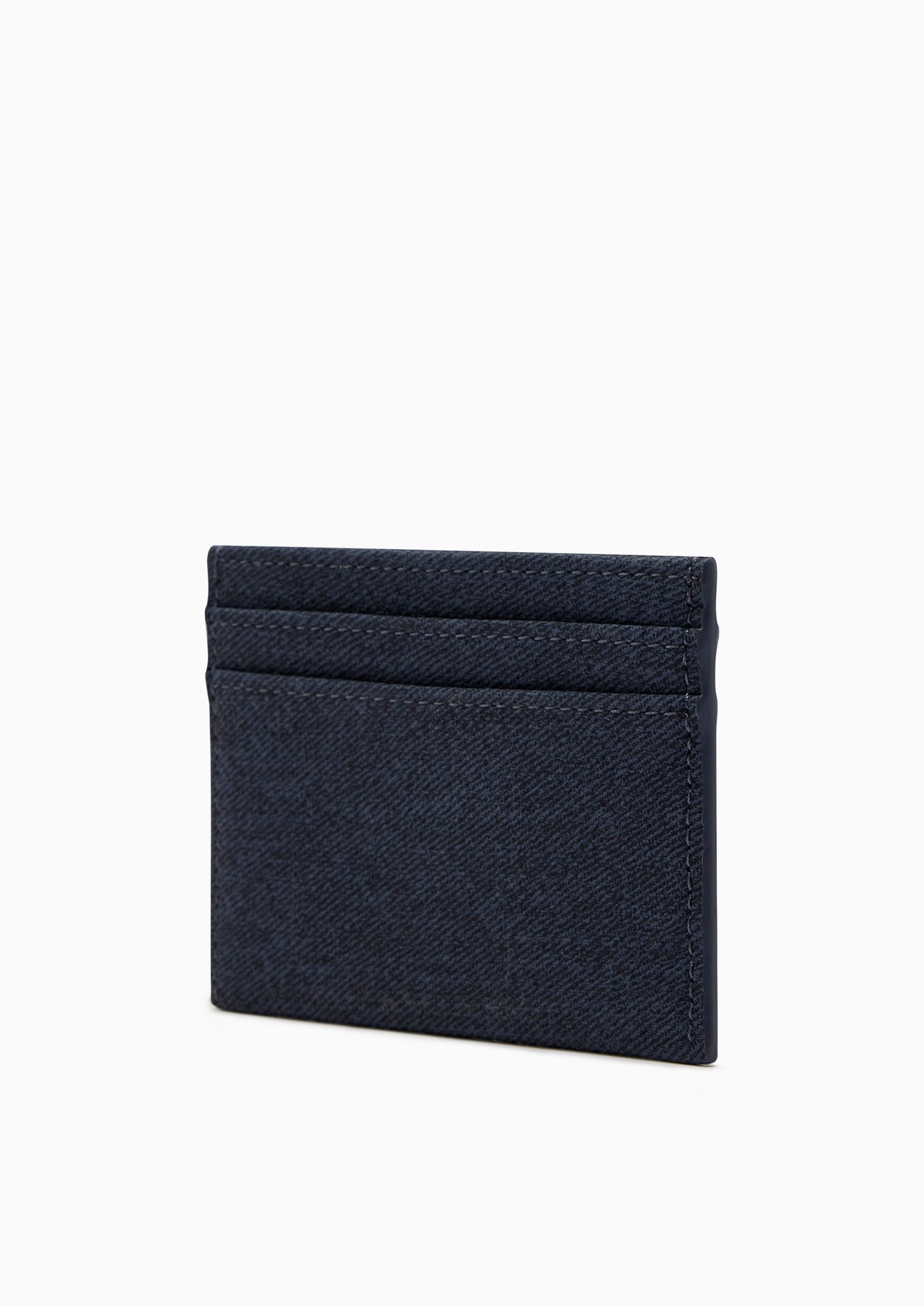 Wimsy Card Holder Wallet - Dark Blue