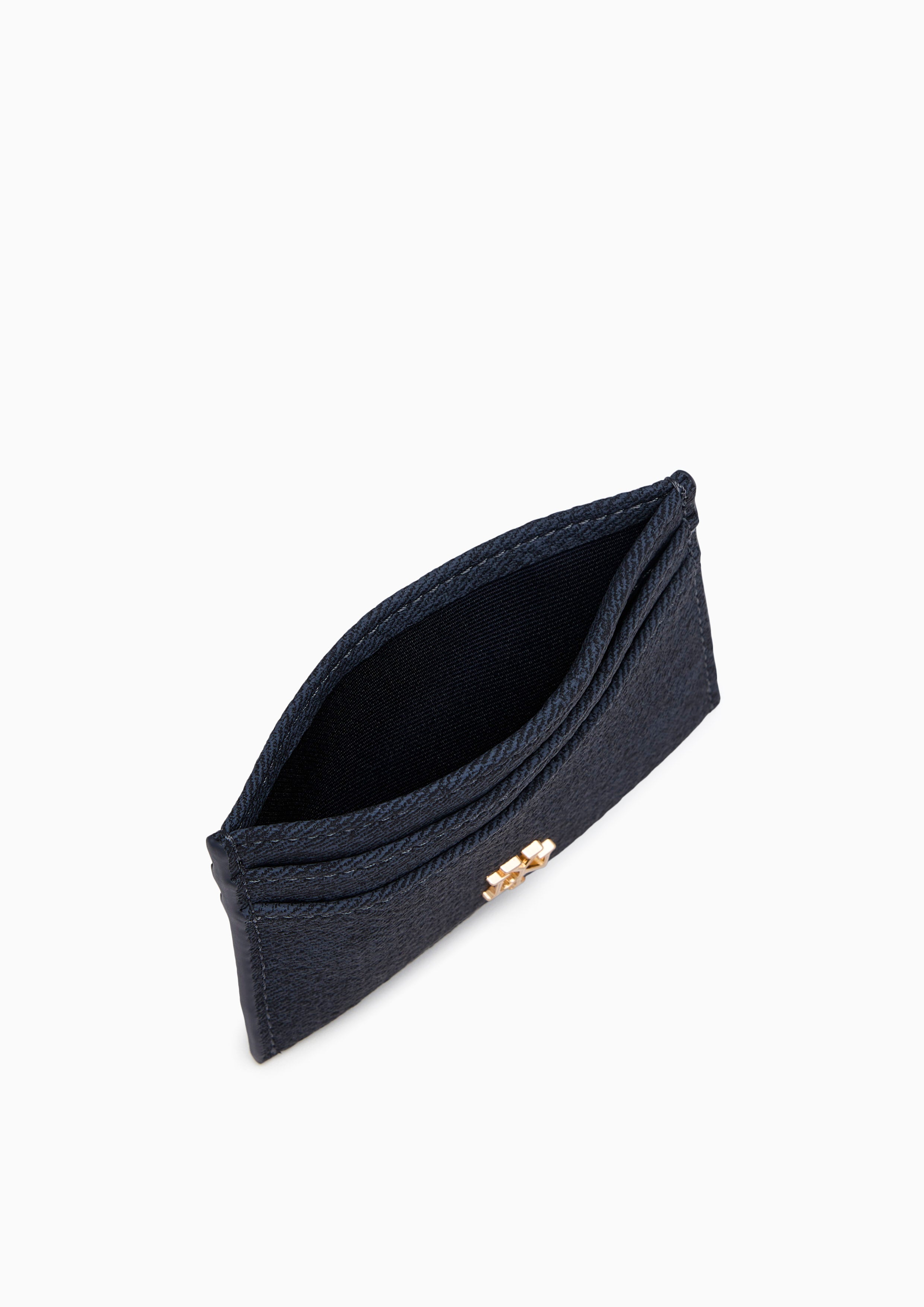 Wimsy Card Holder Wallet - Dark Blue