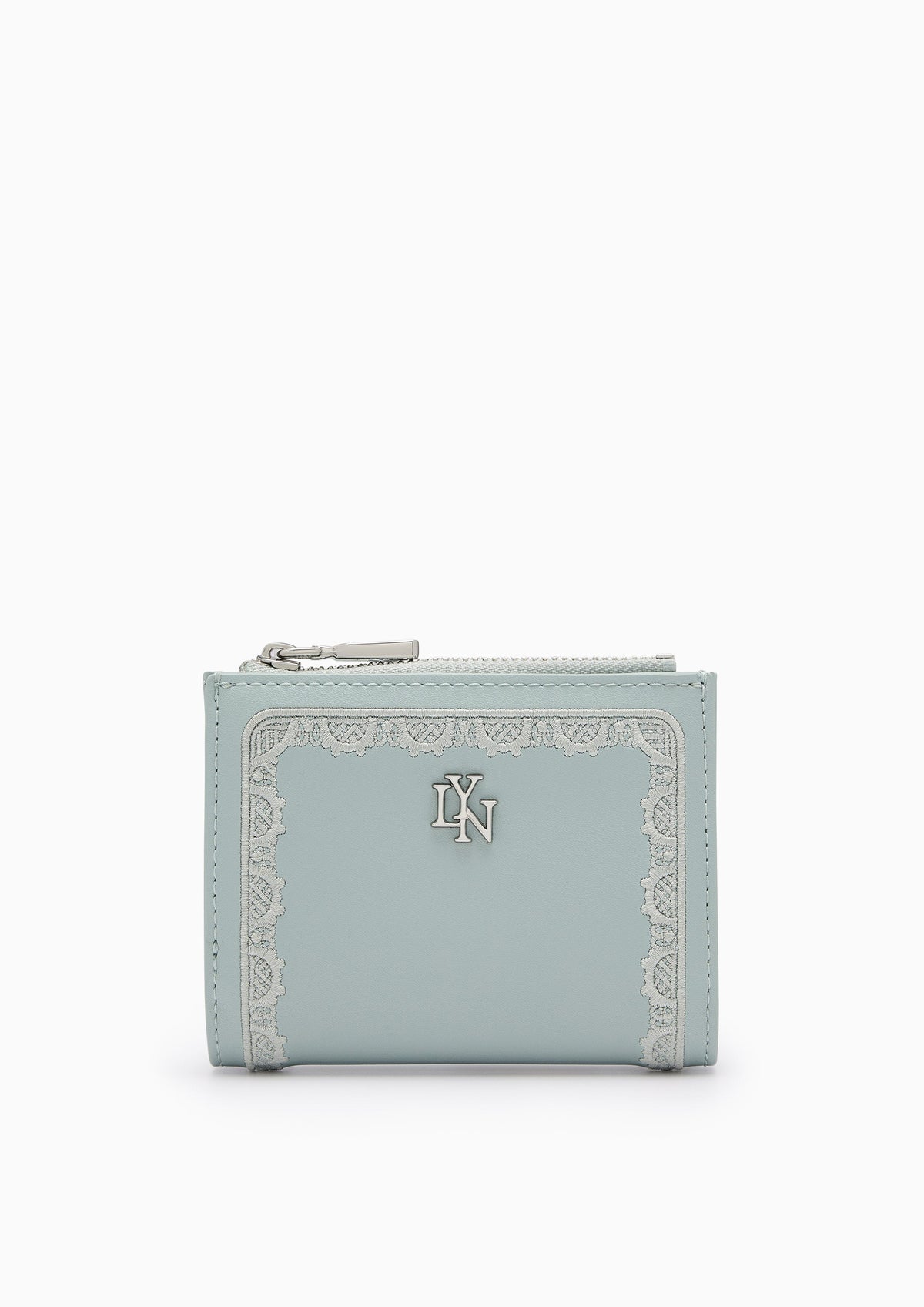Wimsy Short Wallet - Green