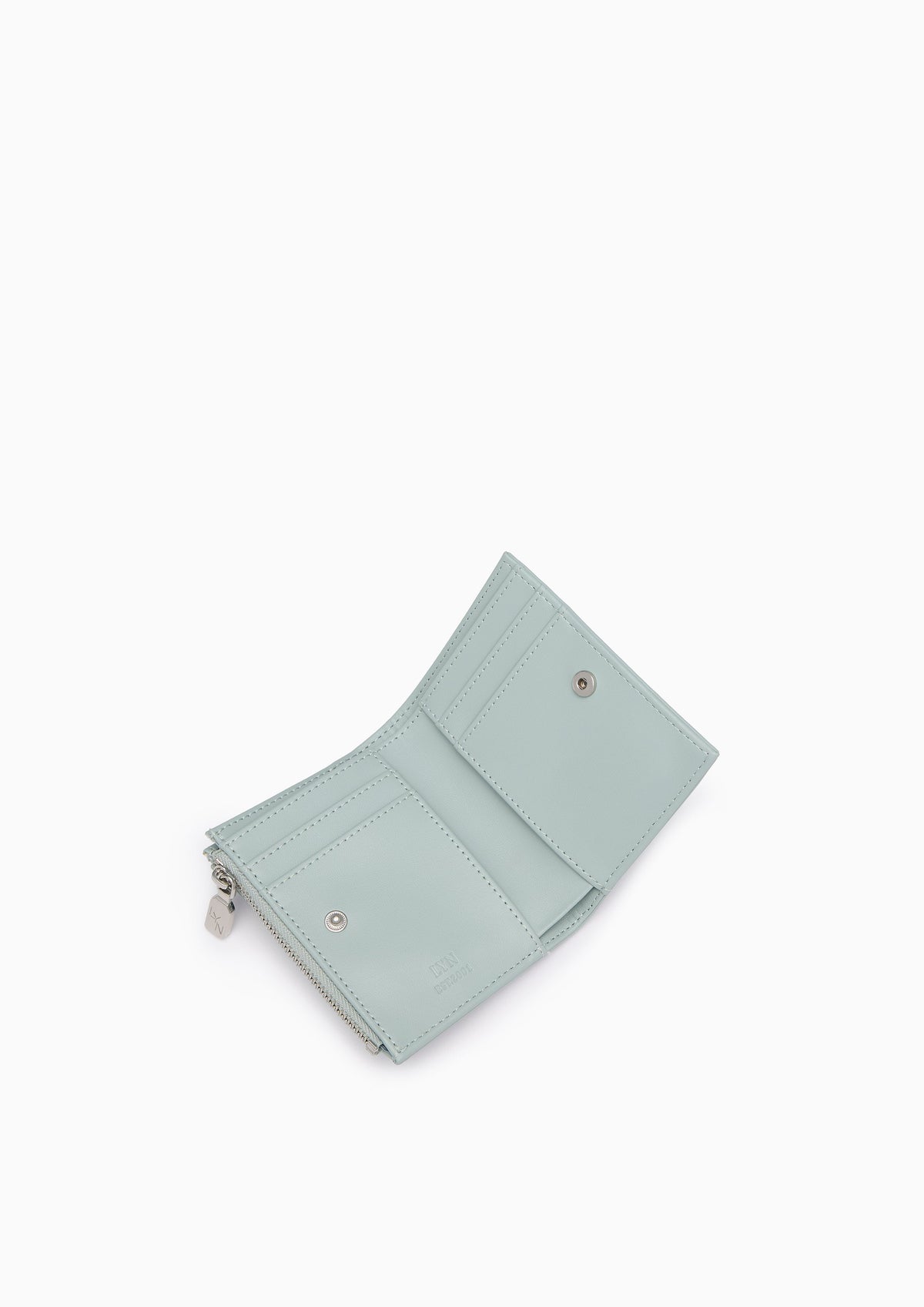 Wimsy Short Wallet - Green