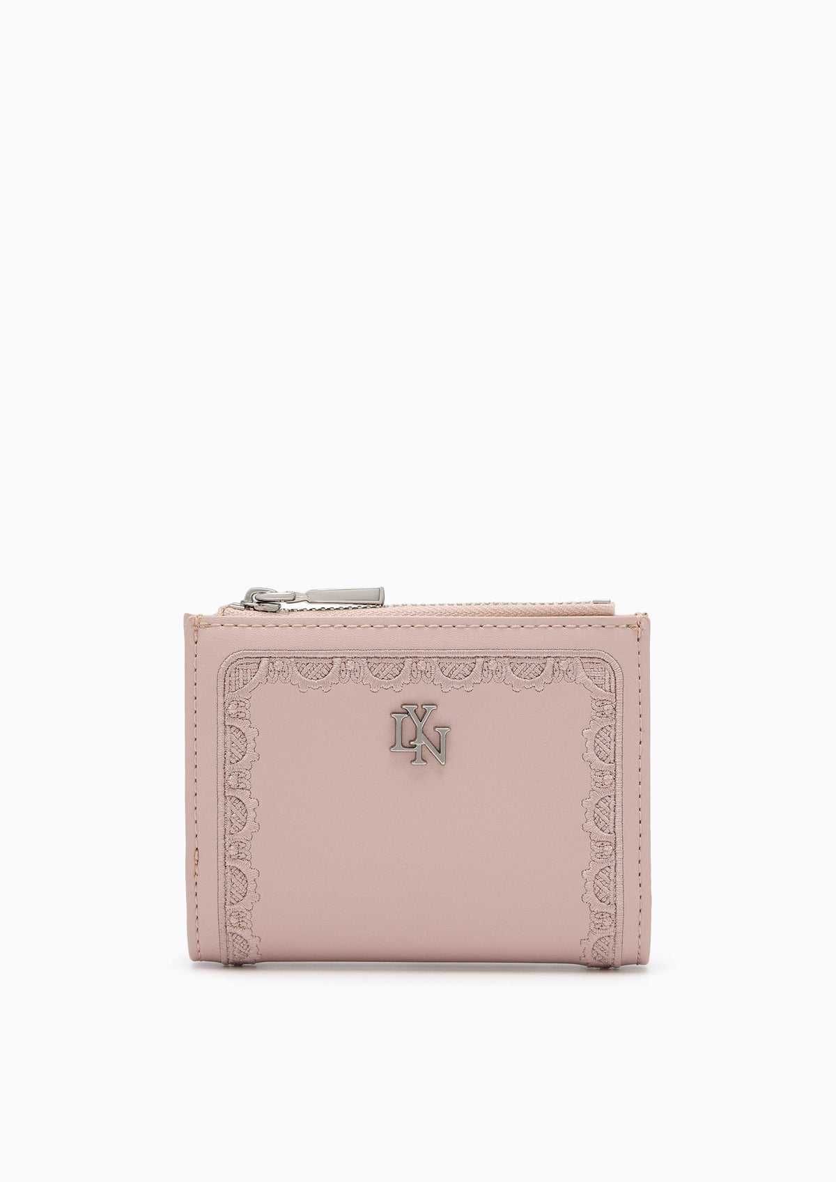 Wimsy Short Wallet - Pink