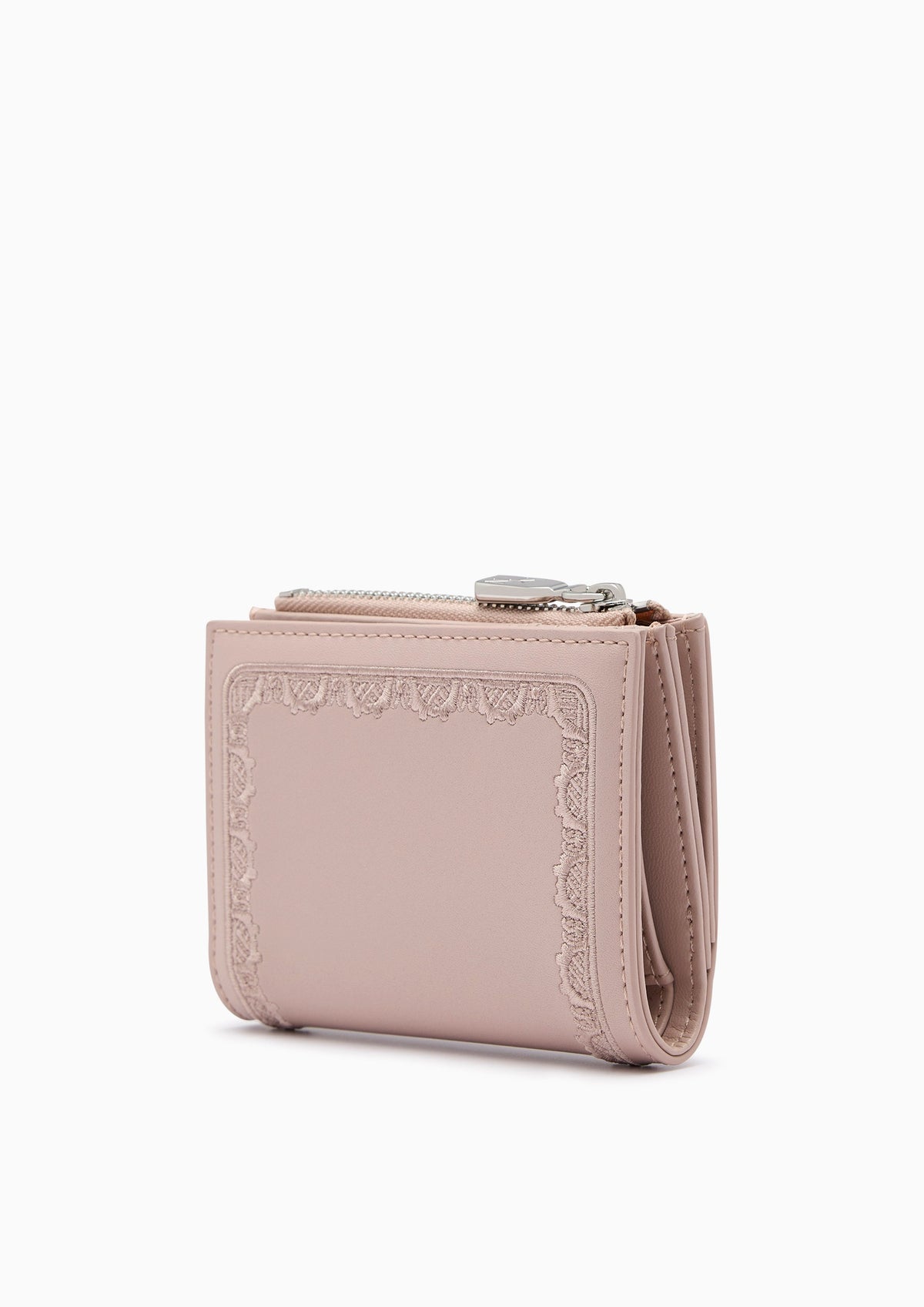 Wimsy Short Wallet - Pink