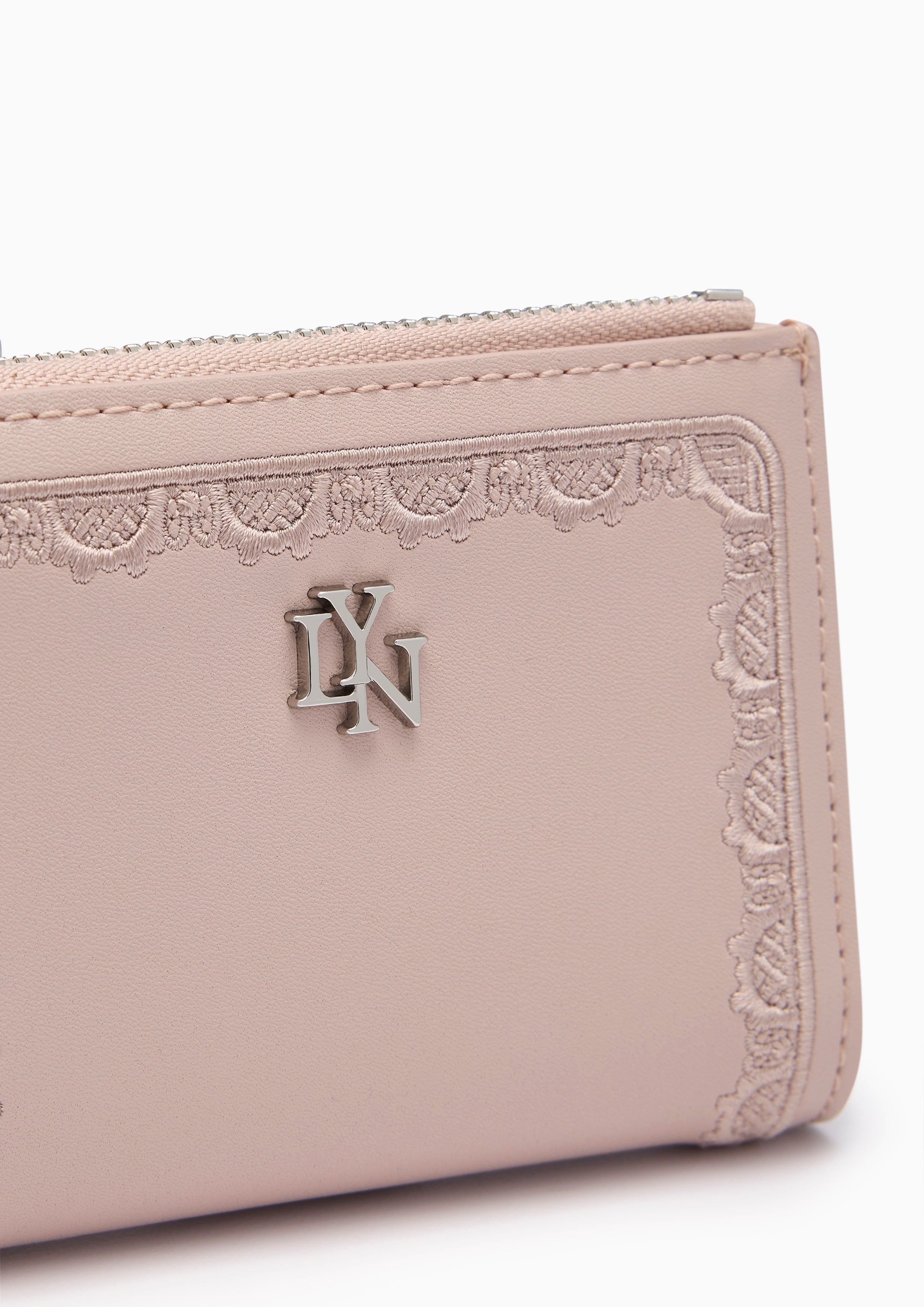 Wimsy Short Wallet - Pink