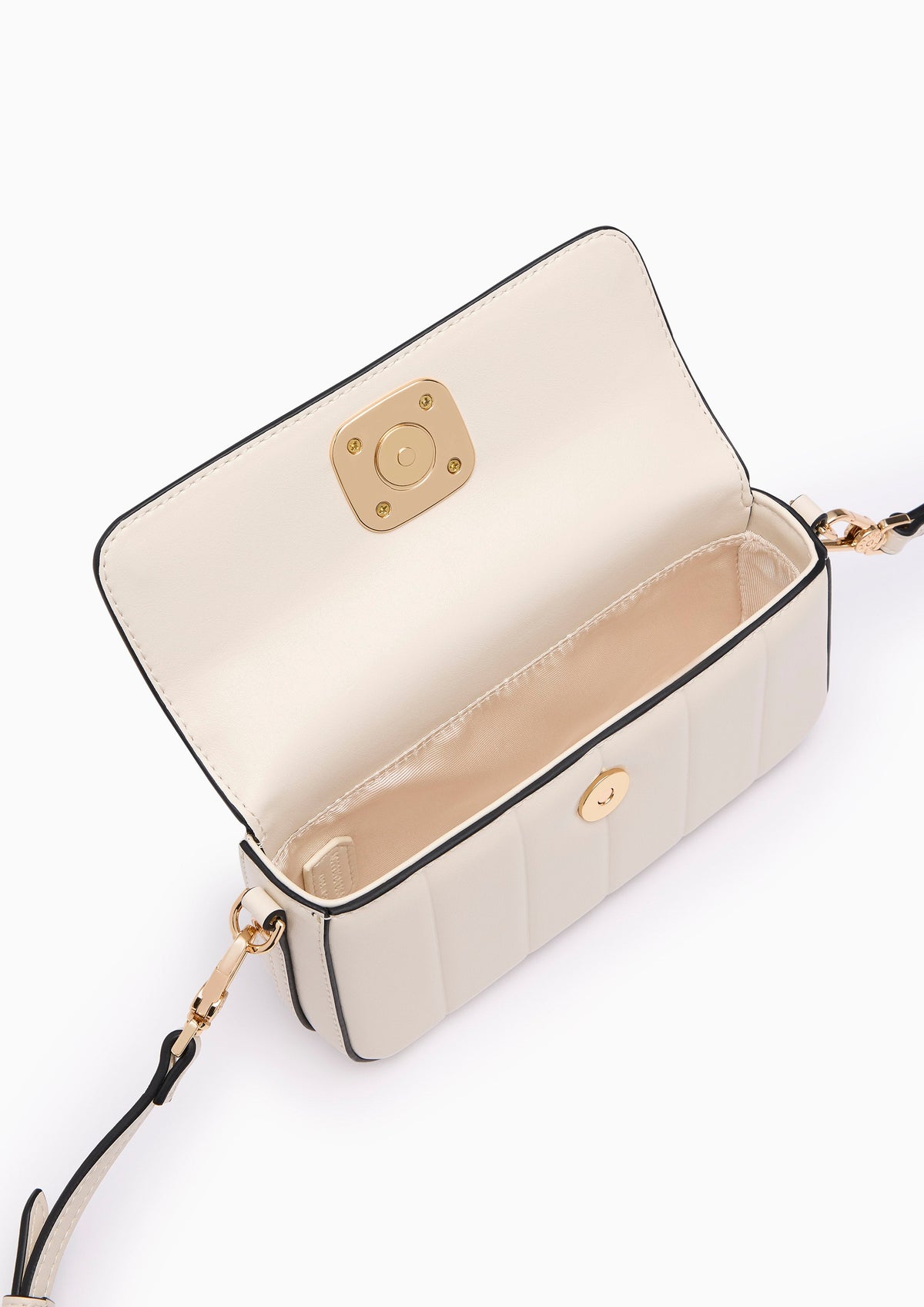 Patricia Phone  Wallets On Chain - Light Grey