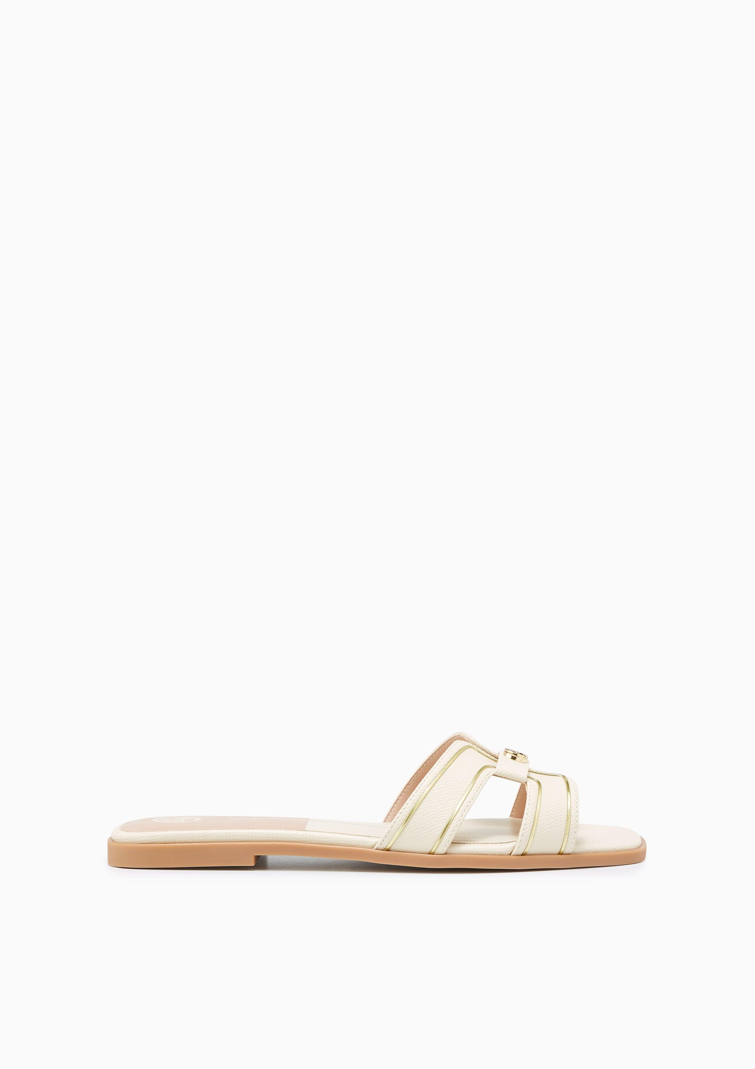 Hey Flats And Sandals - Ivory