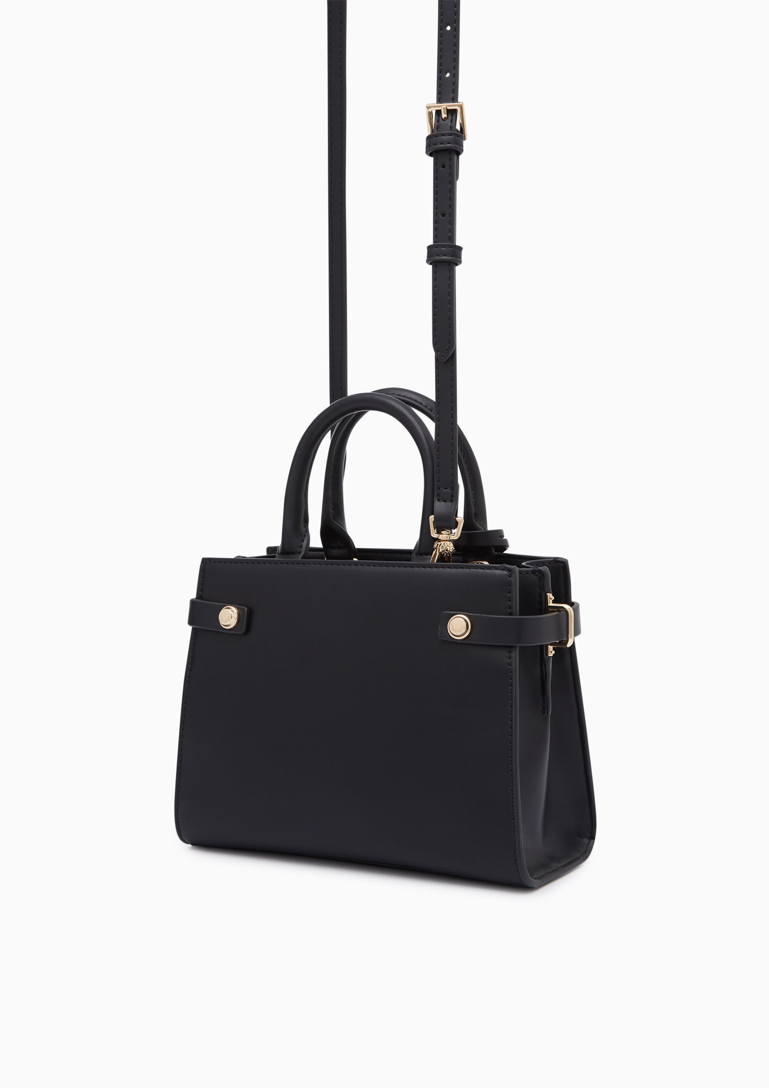 FINENESS RE-EDIT TOP HANDLE S HANDBAGS - LYN VN