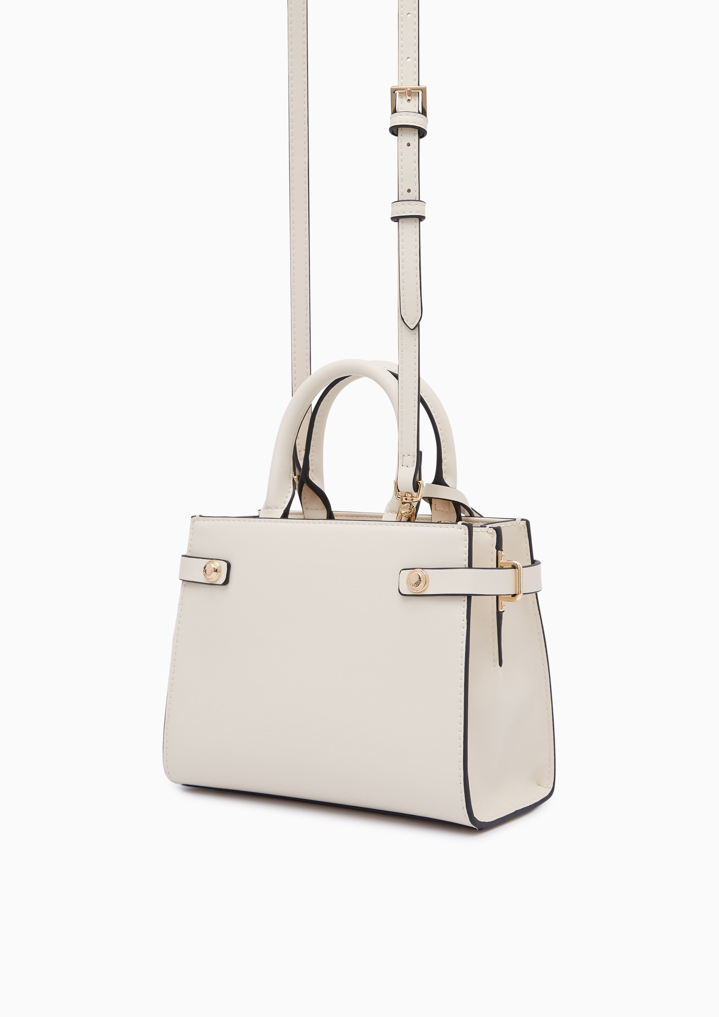 FINENESS RE-EDIT TOP HANDLE S HANDBAGS - LYN VN