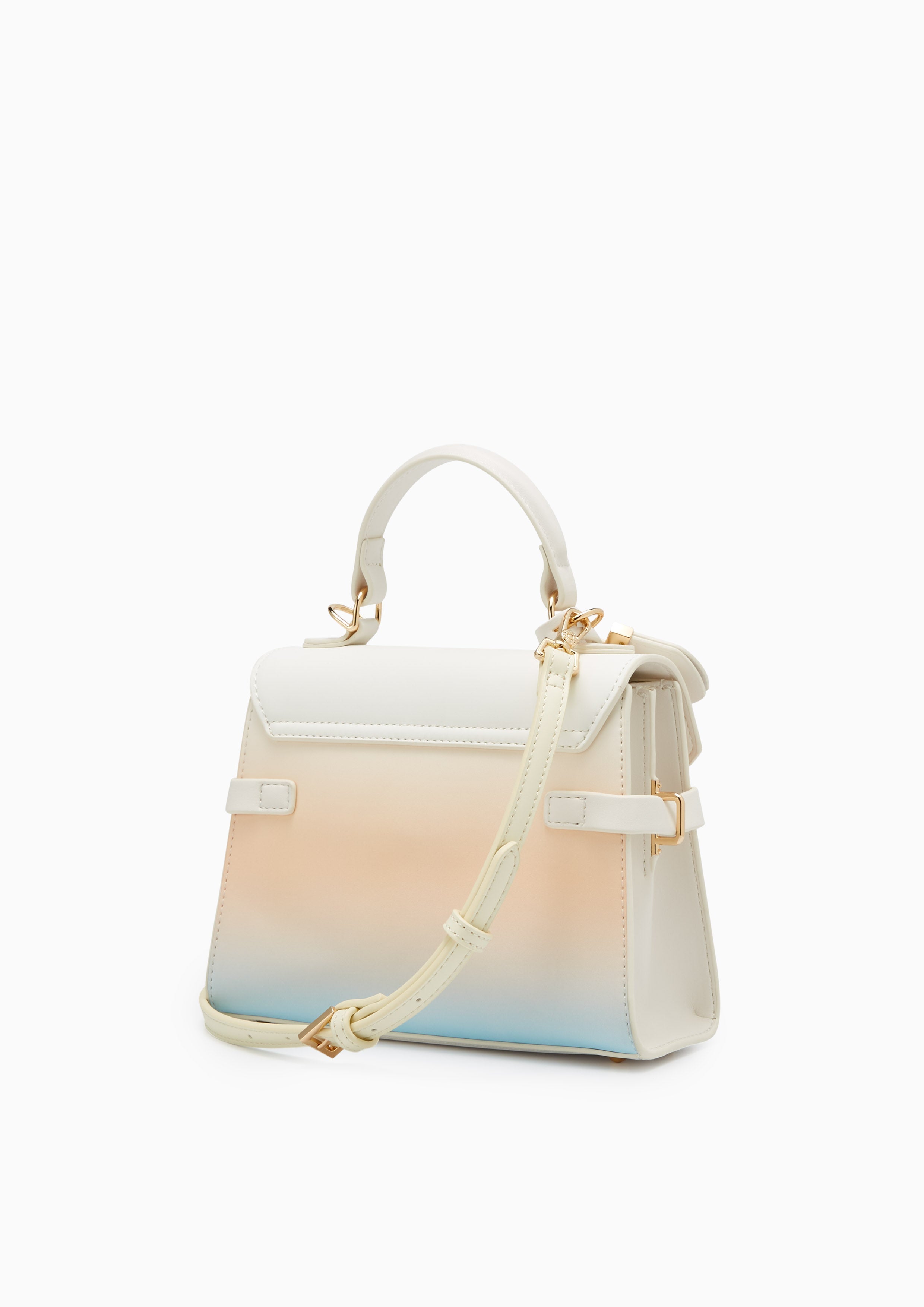 Fineness Re-Edit S Handbag - Blue Variation 2