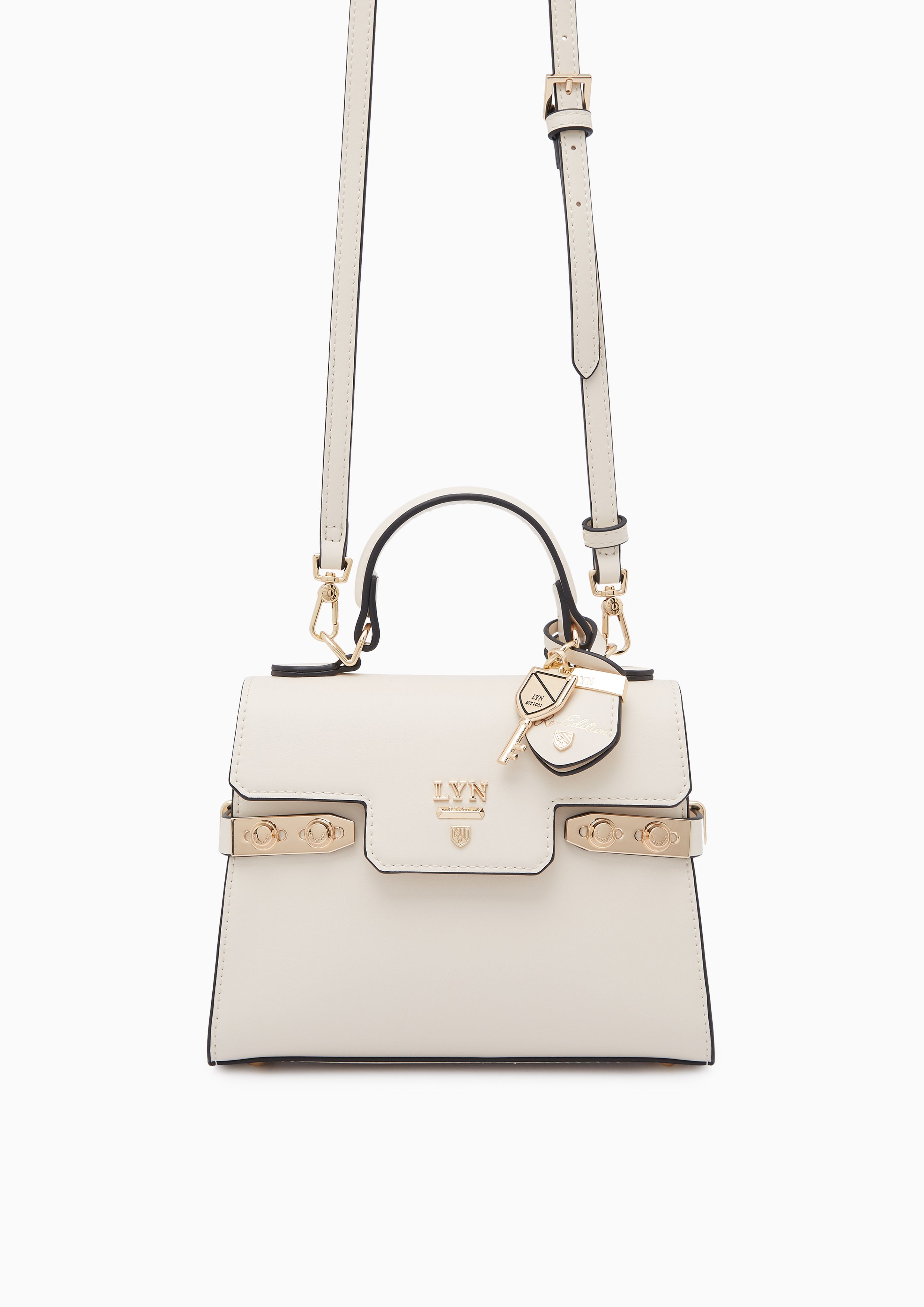 FINENESS RE-EDIT S HANDBAGS - LYN VN