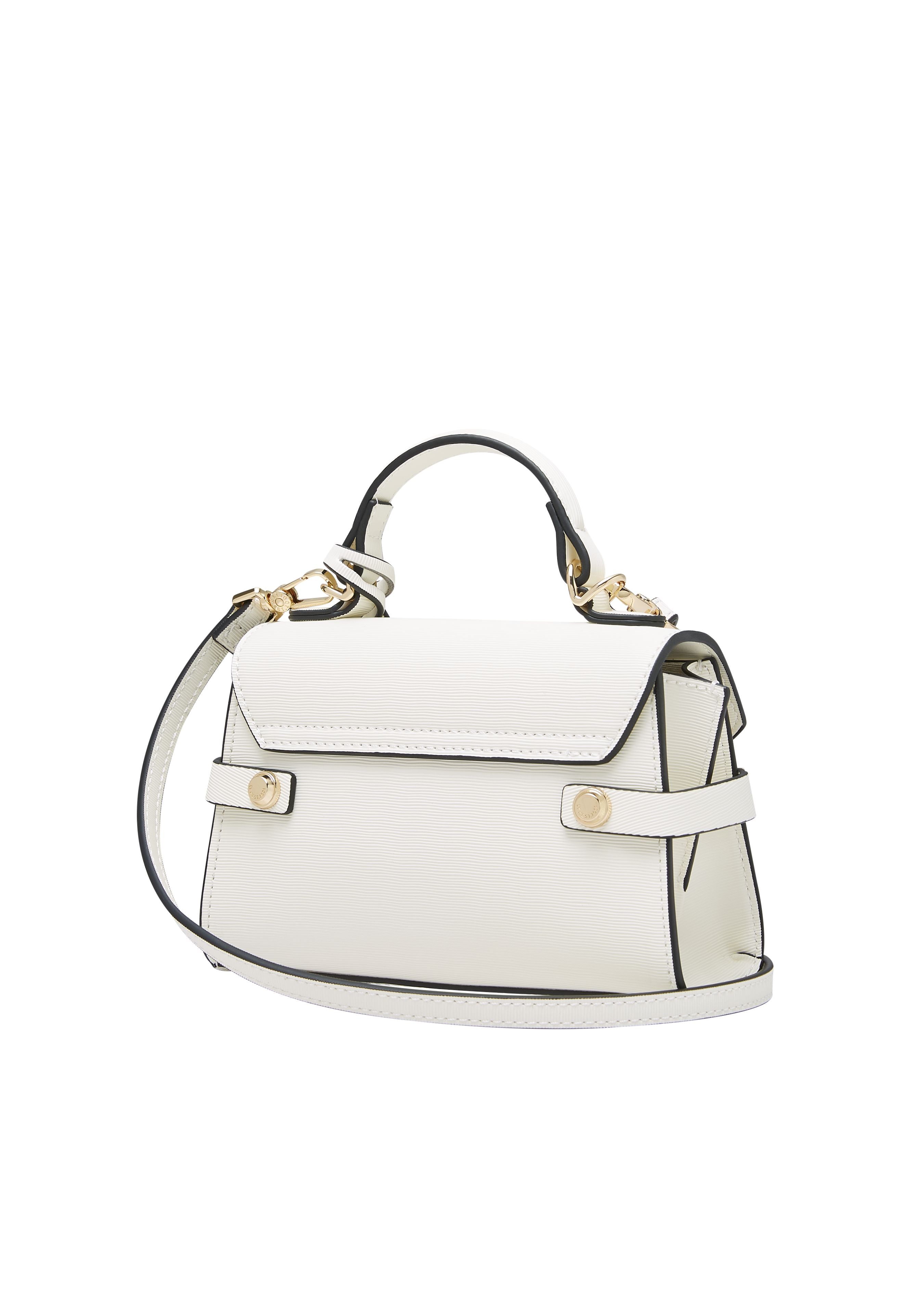 Fineness Reedition XS Handbag - Ivory