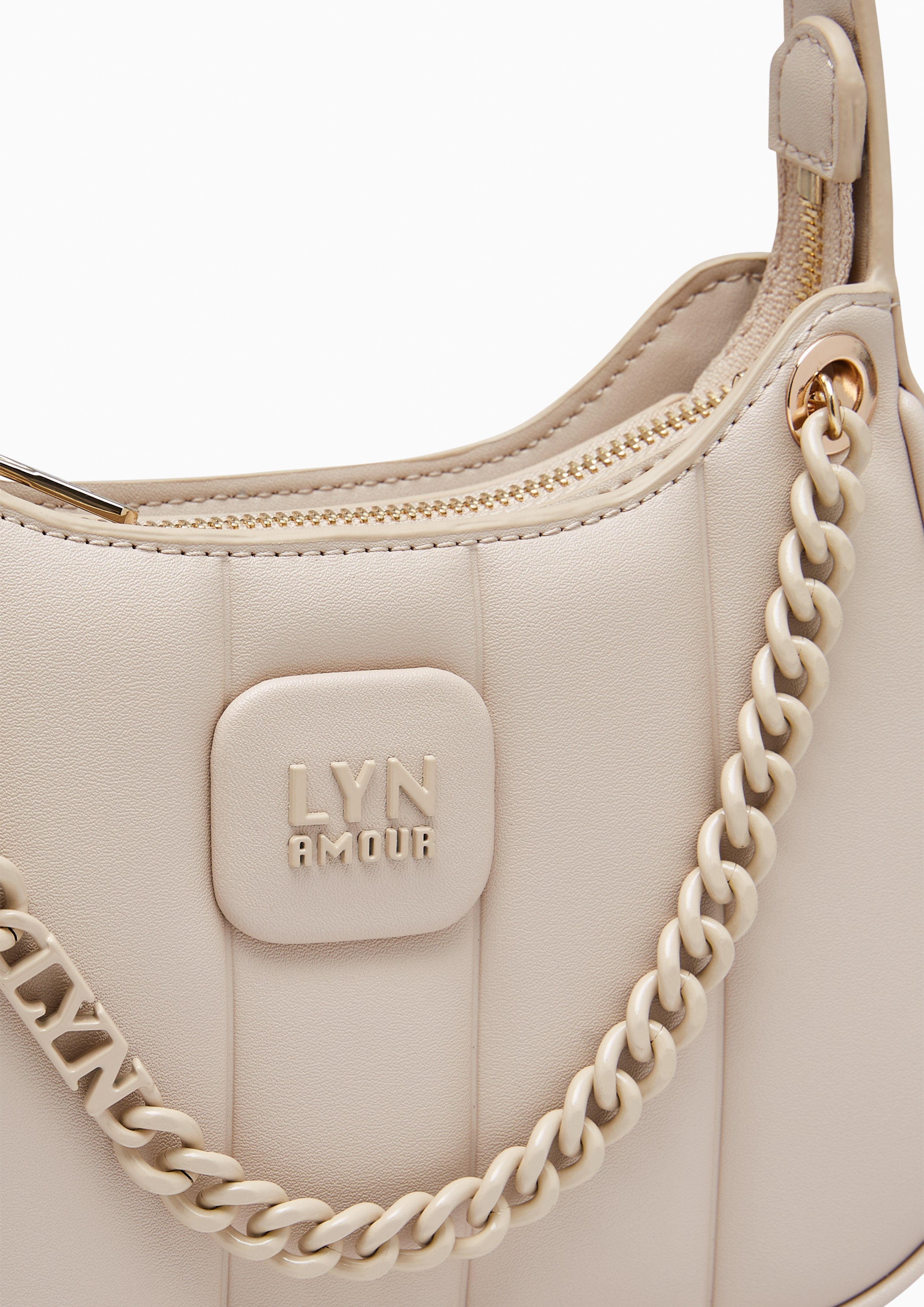 PATTI SADDLE CROSSBODY BAGS - LYN VN