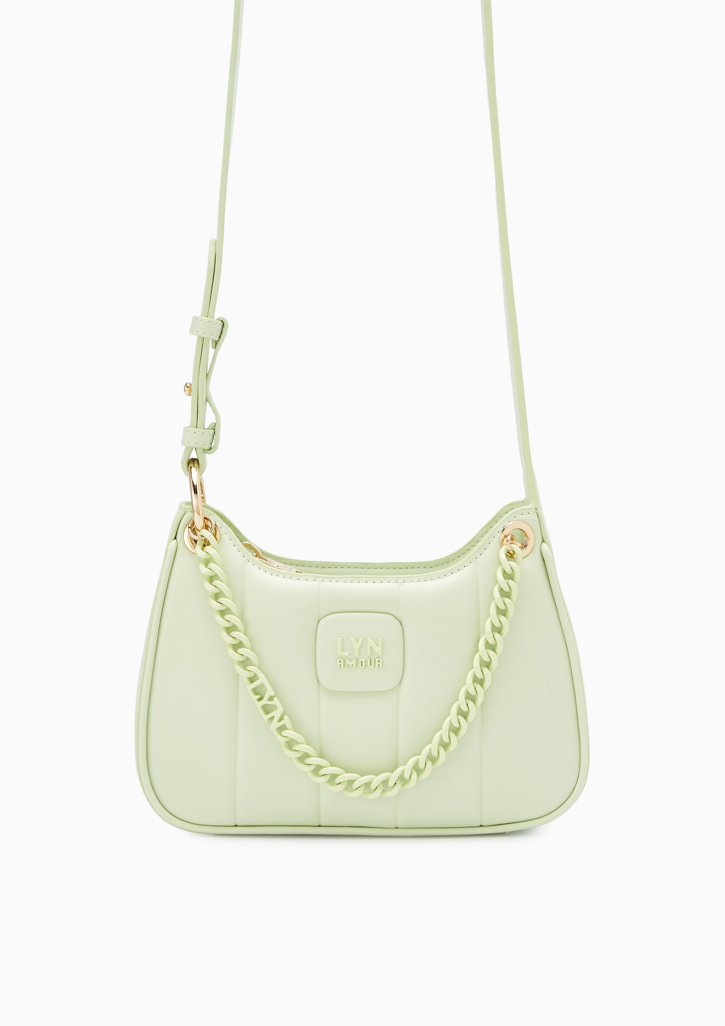 PATTI SADDLE CROSSBODY BAGS - LYN VN