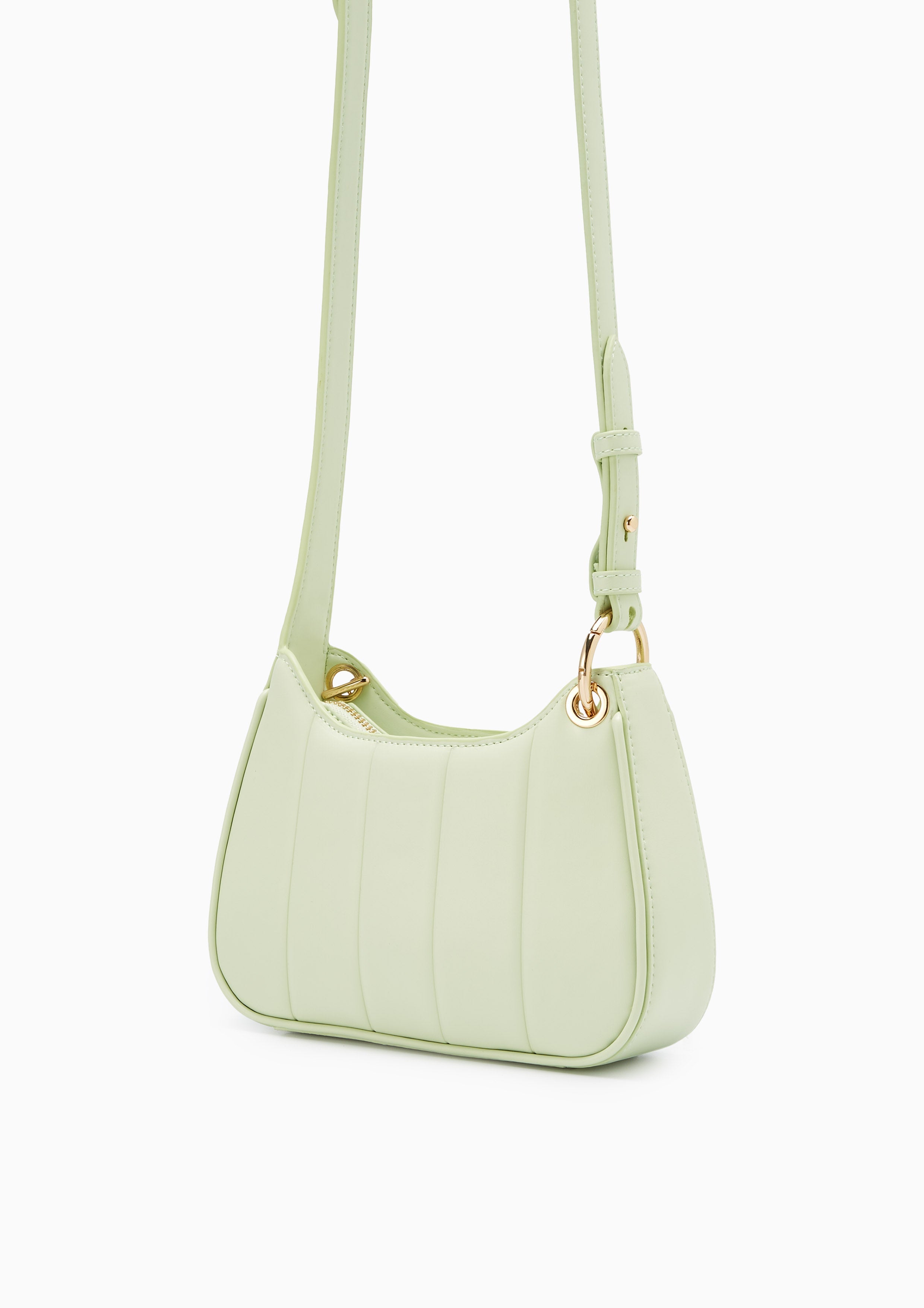 PATTI SADDLE CROSSBODY BAGS - LYN VN