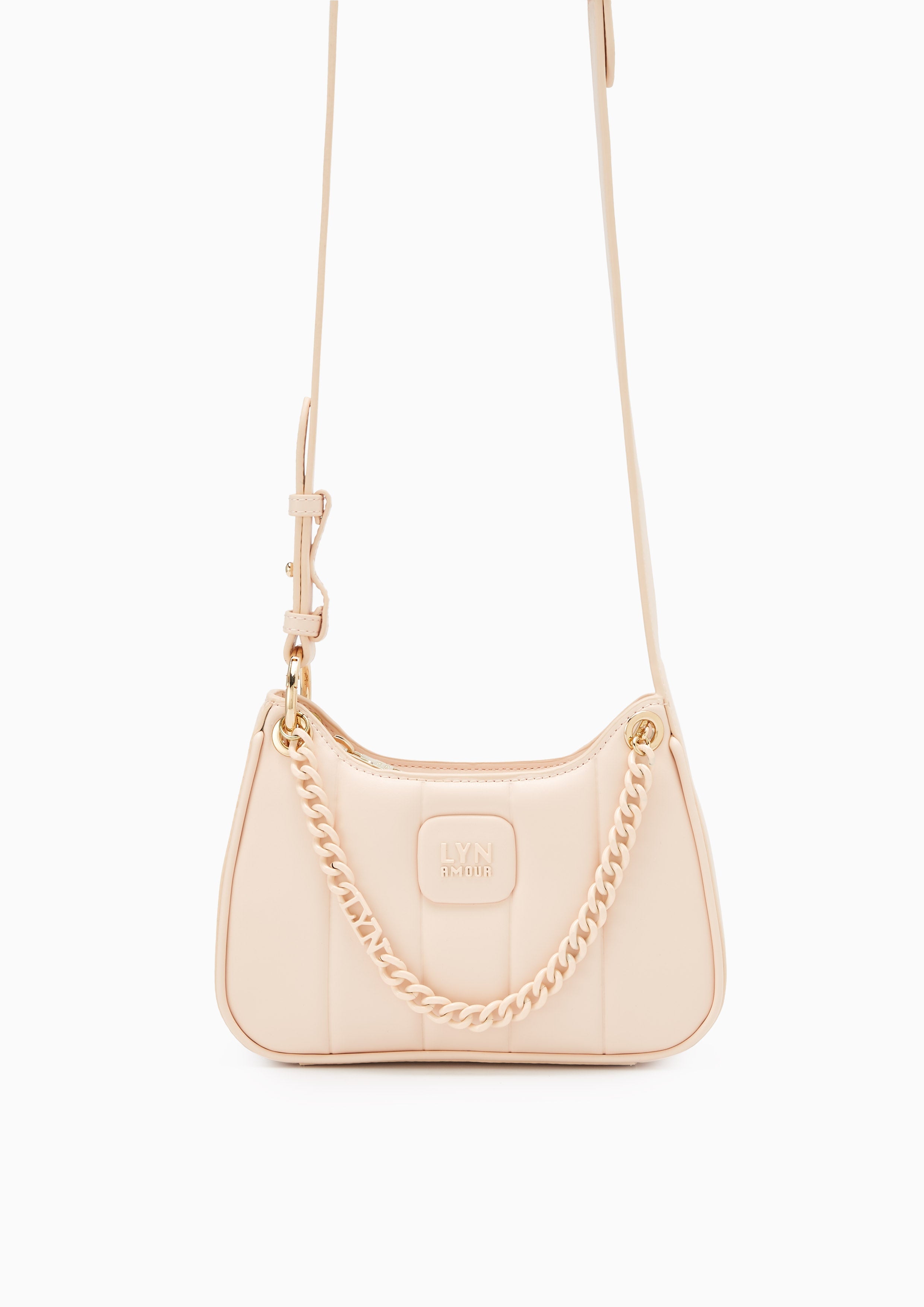 PATTI SADDLE CROSSBODY BAGS - LYN VN