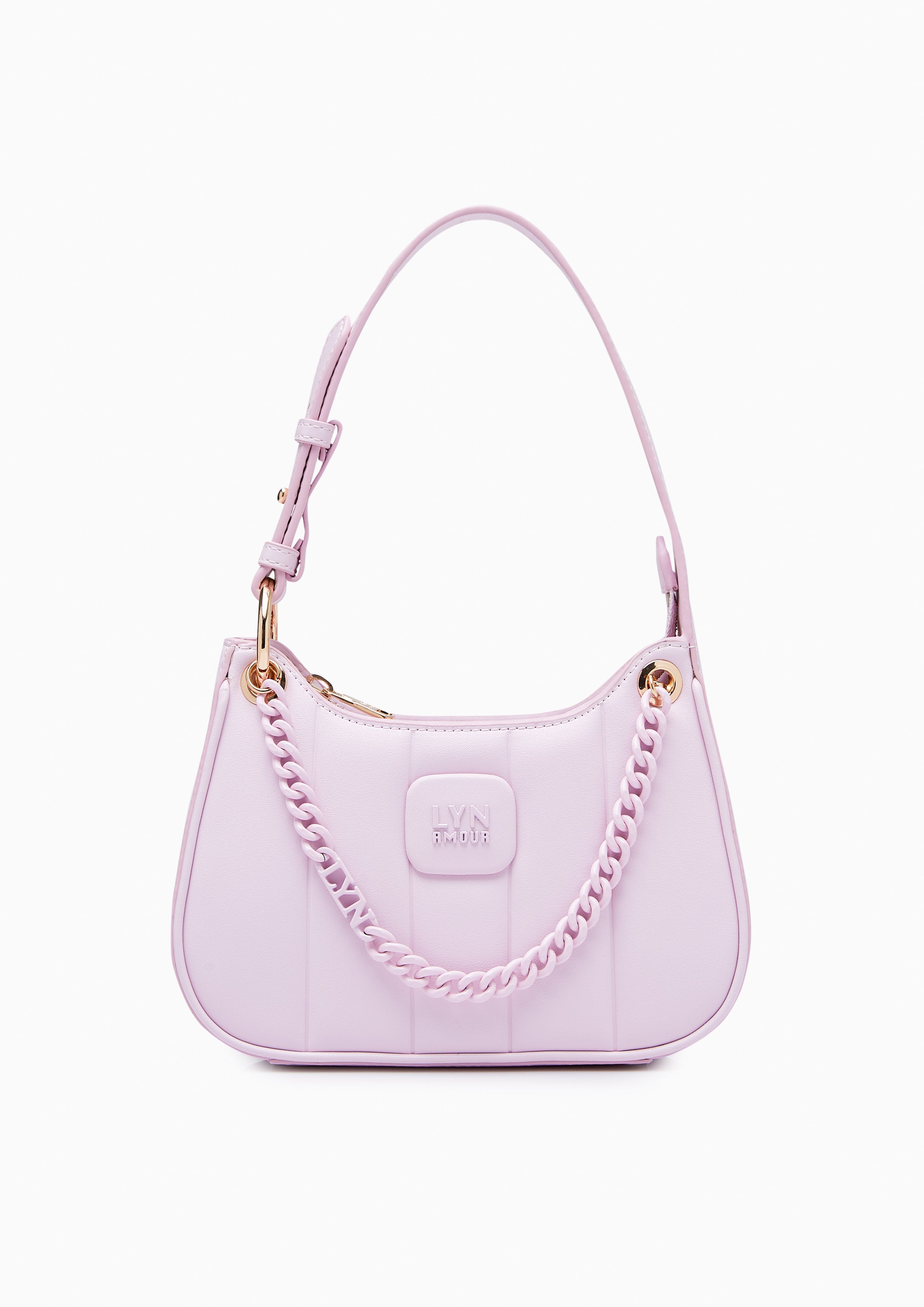 PATTI SADDLE CROSSBODY BAGS - LYN VN