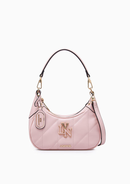 Gaston S Shoulder Bag - Pink