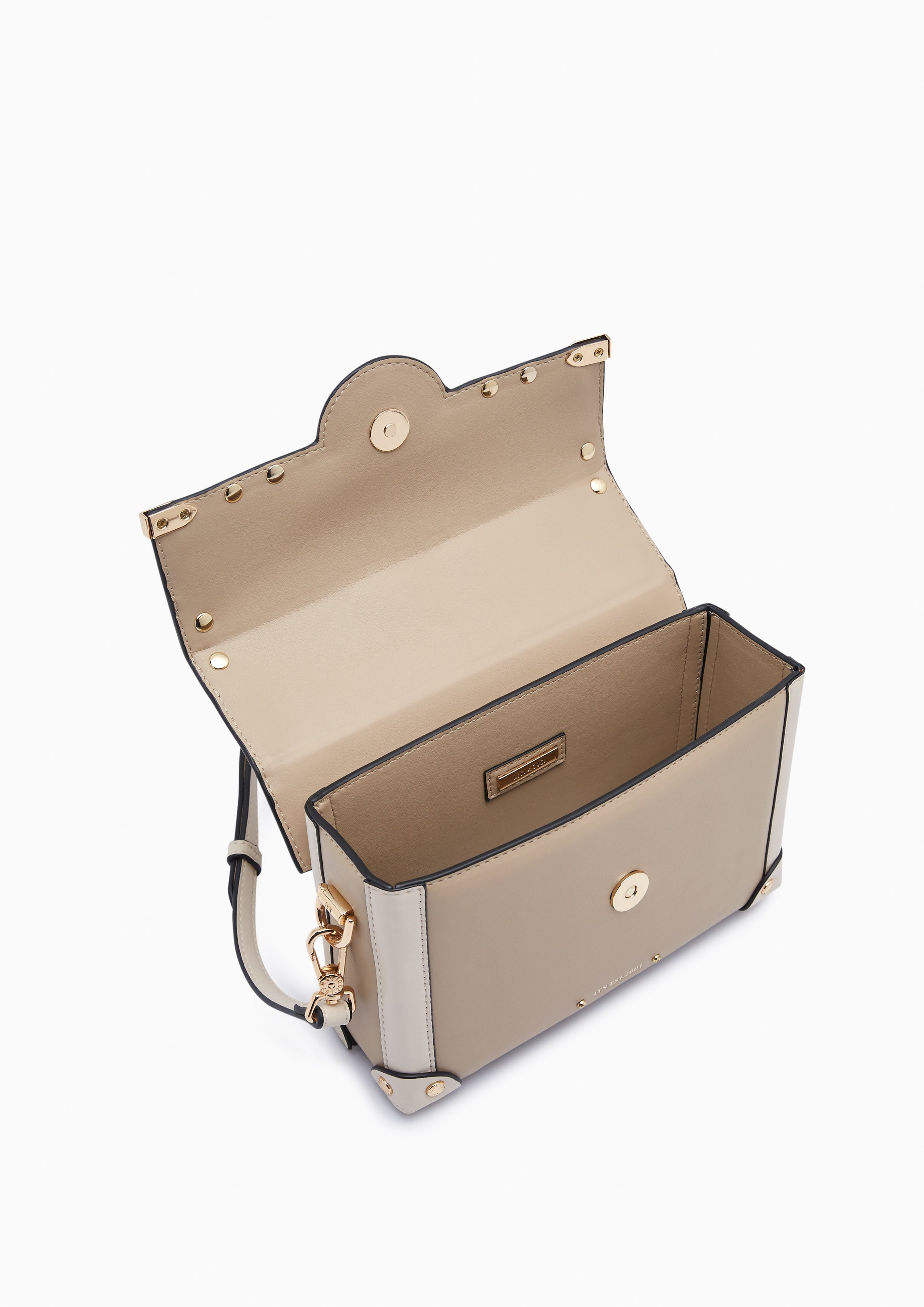 KEVON S BOX BAG - LYN VN