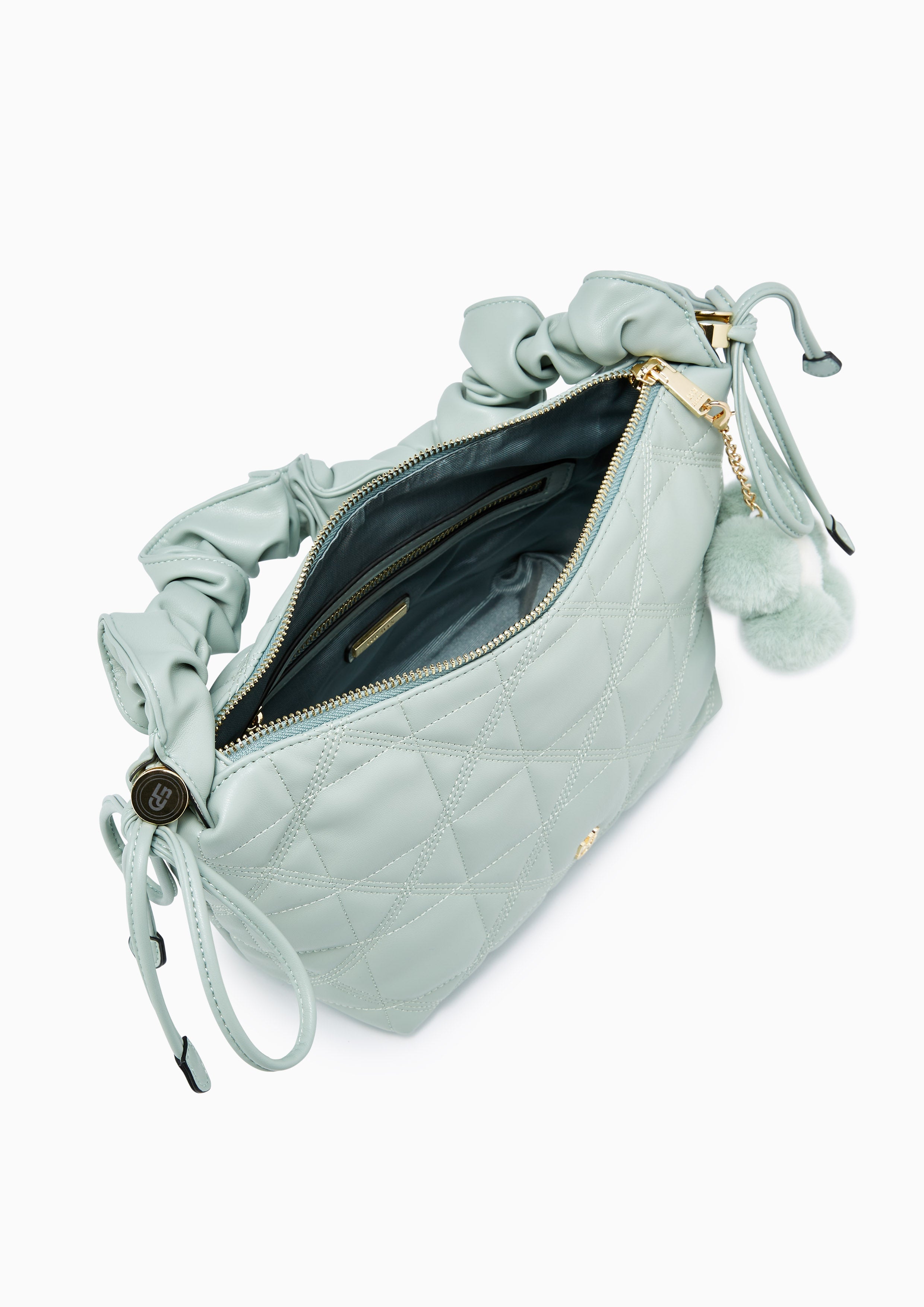 NADENA MINI HOBO SHOULDER BAGS - LYN VN