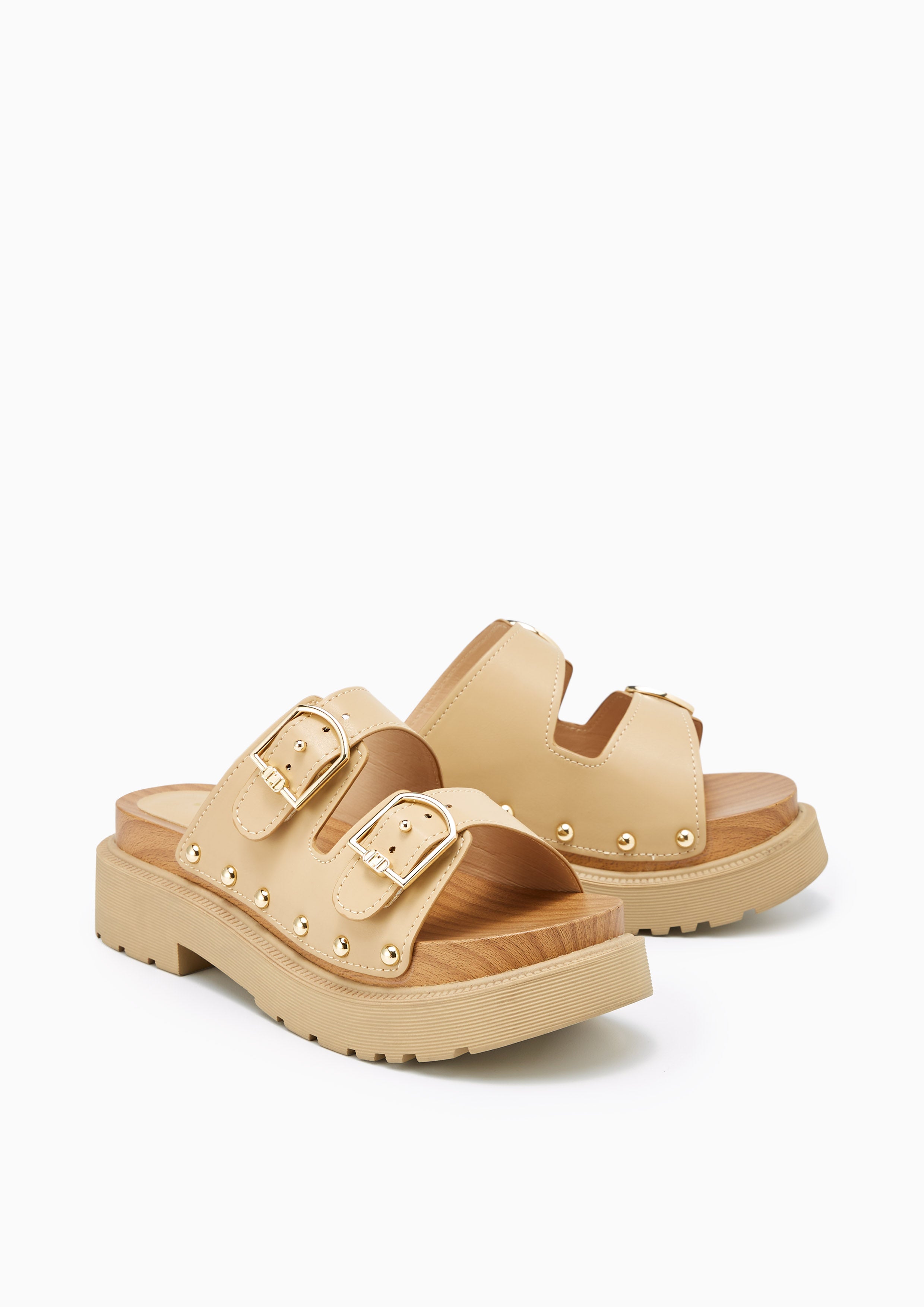 SUMMER FLATS AND SANDALS - LYN VN