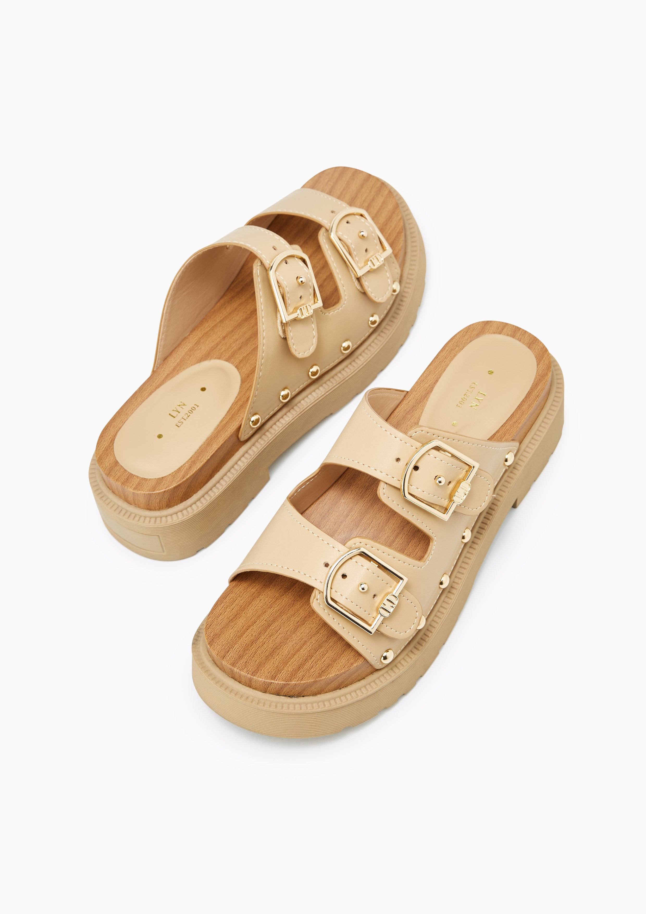 SUMMER FLATS AND SANDALS - LYN VN