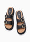 SUMMER FLATS AND SANDALS - LYN VN