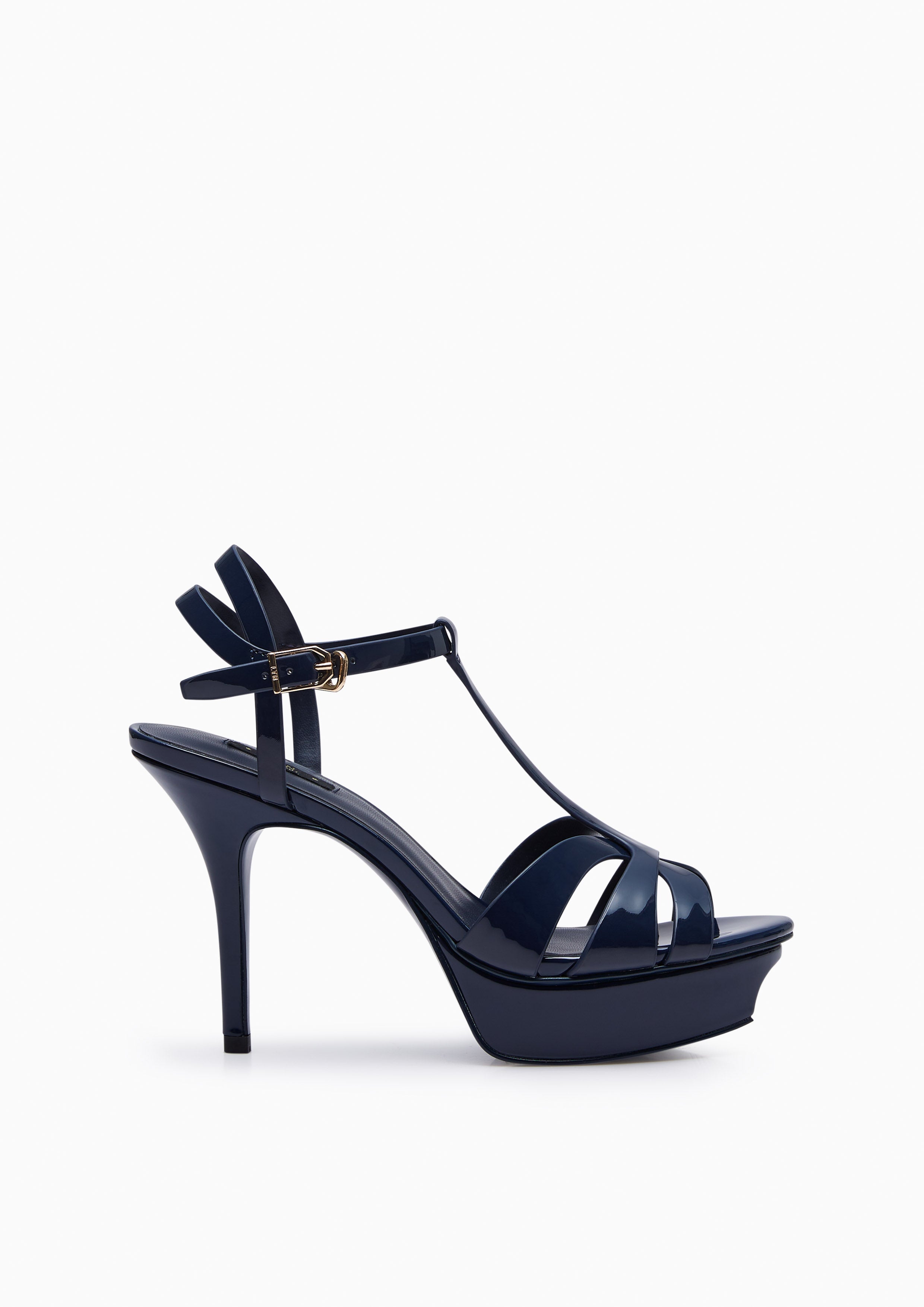 Sabella Flats And Sandals - Navy