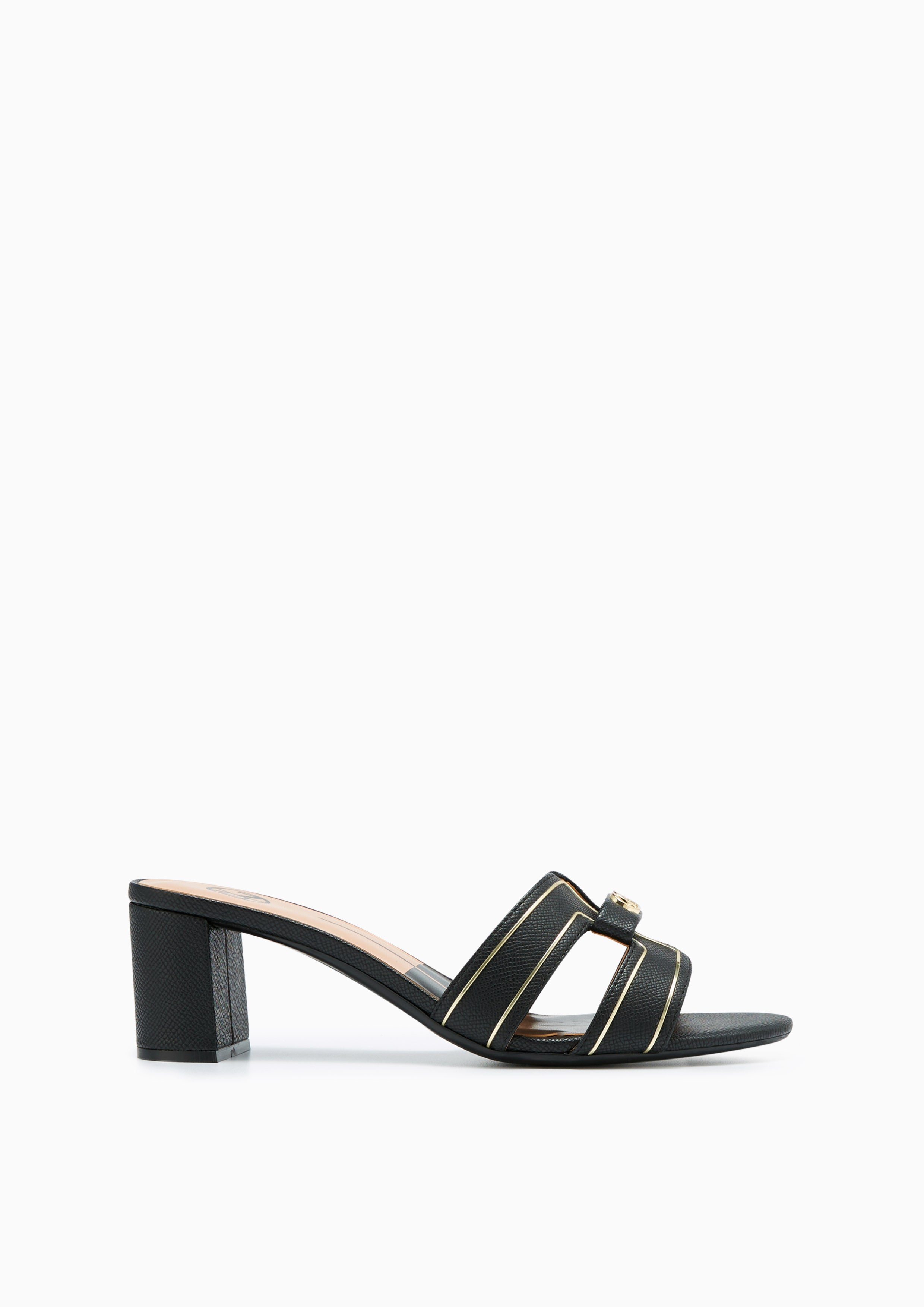 Hey Mid Heels - Black