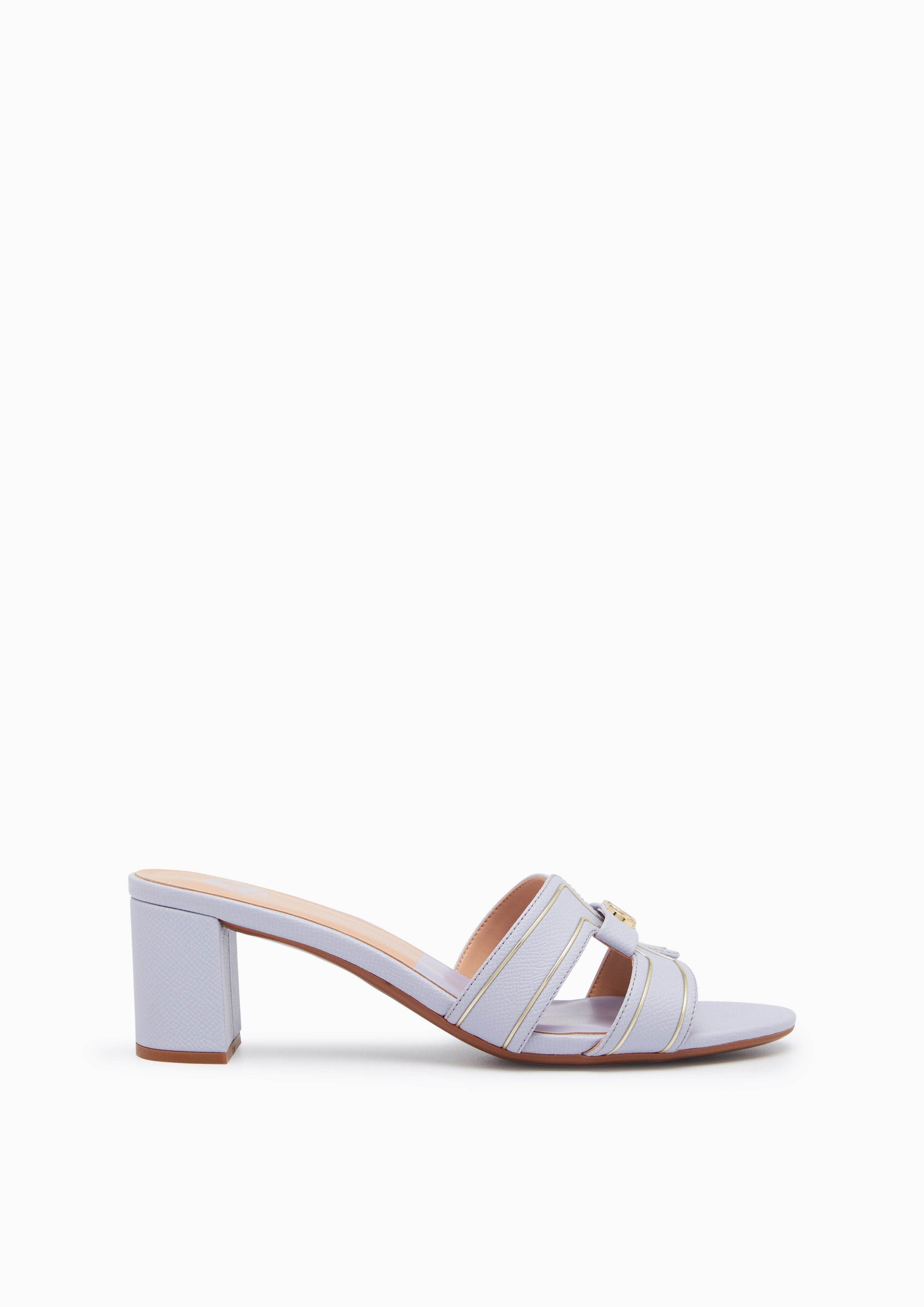 Hey Mid Heels - Ivory