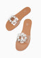 APPLE FLATS AND SANDALS - LYN VN