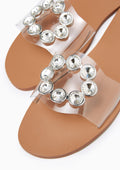 APPLE FLATS AND SANDALS - LYN VN