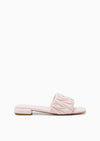 LABEL FLATS AND SANDALS