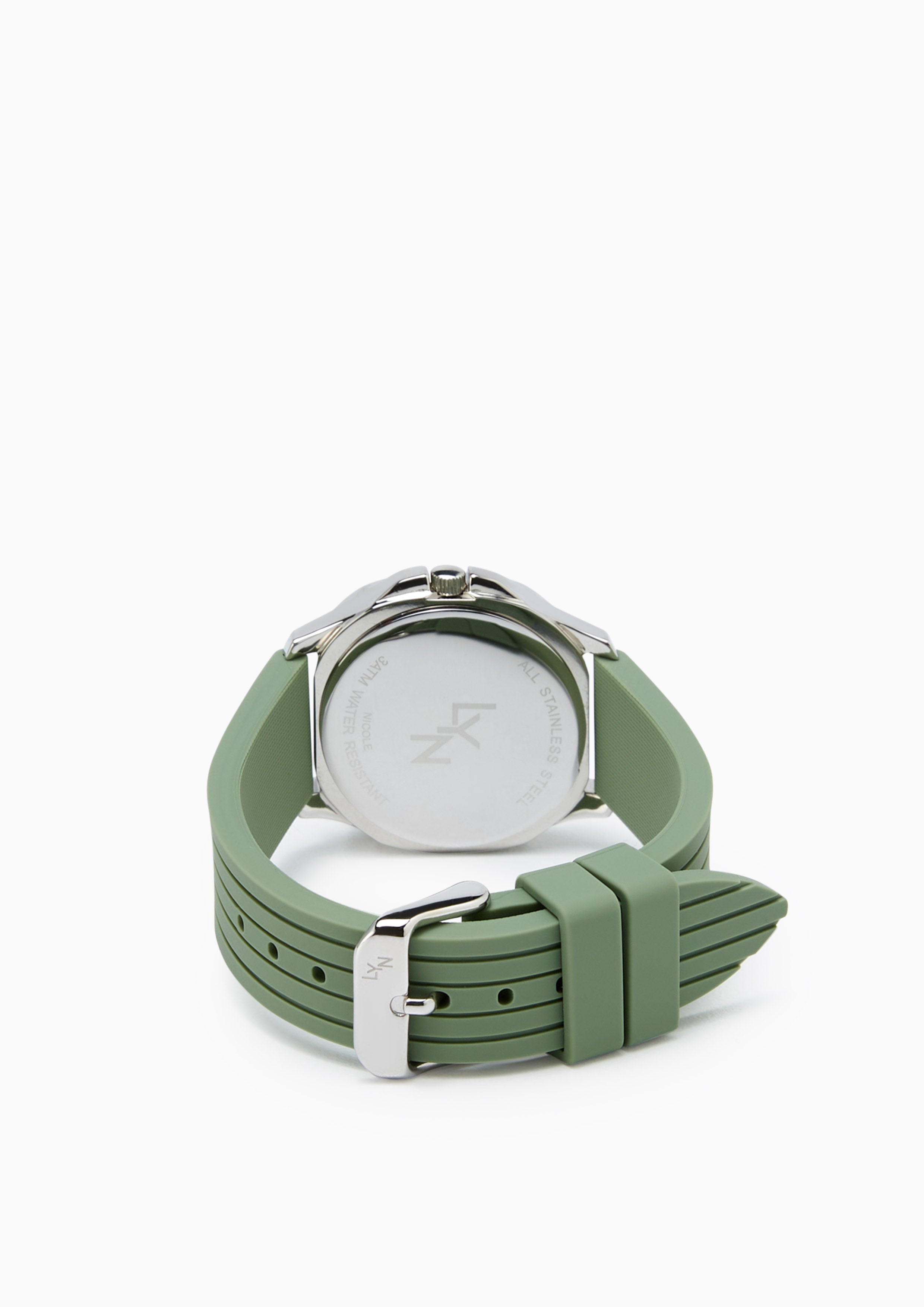Sylvie Watches - Dark Green