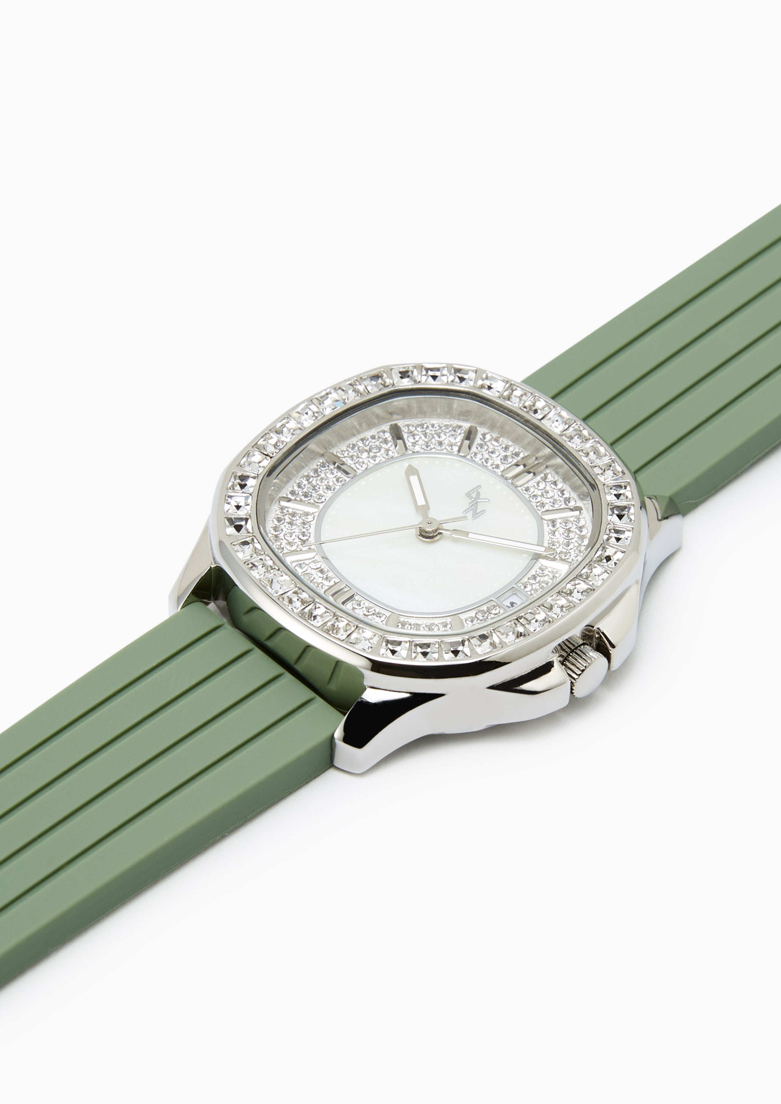 Sylvie Watches - Dark Green