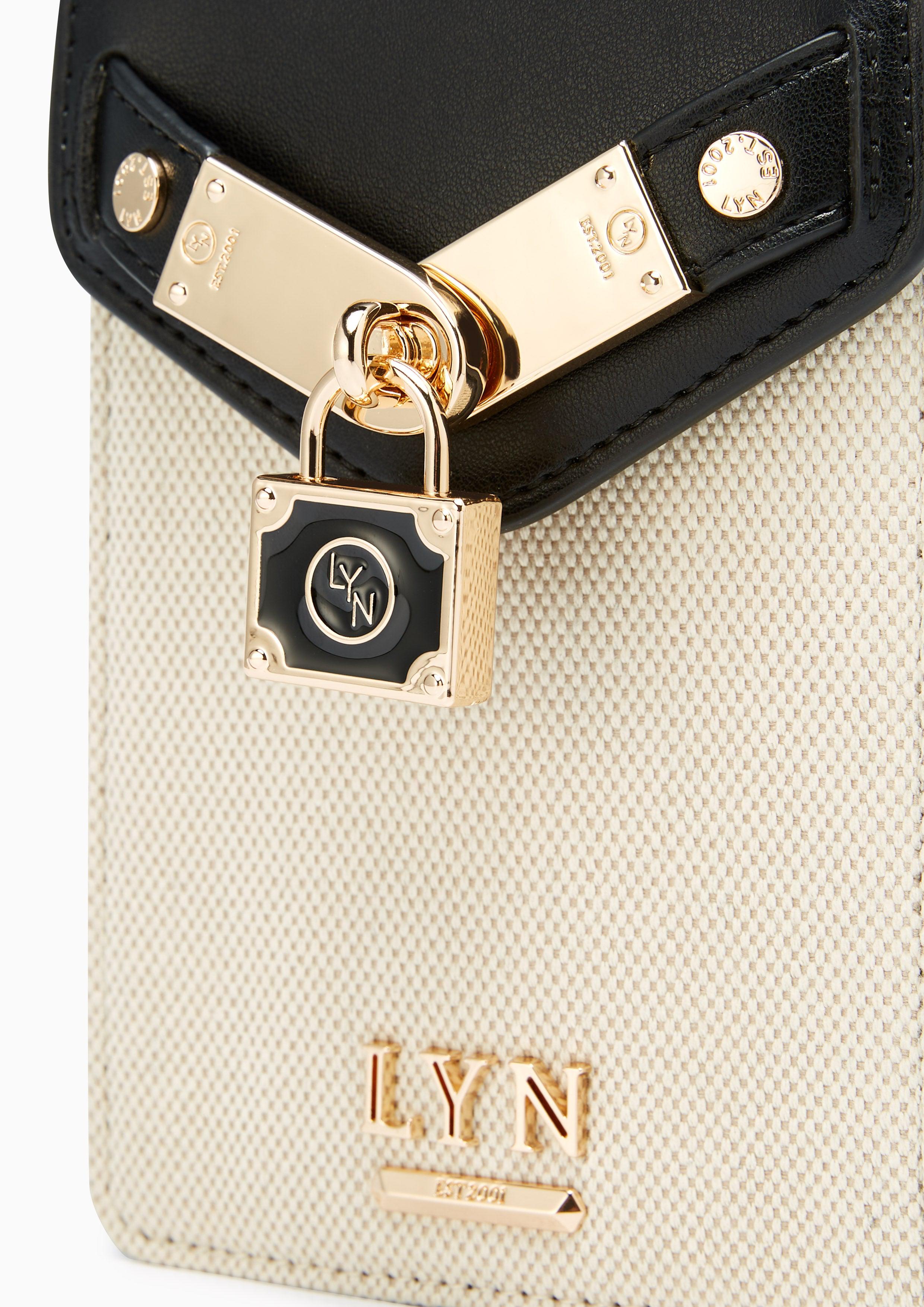 DELYN MOBILE POCKET WALLETS ON CHAIN - LYN VN