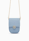 REMI QUILT MOBILE POCKET WALLETS ON CHAIN