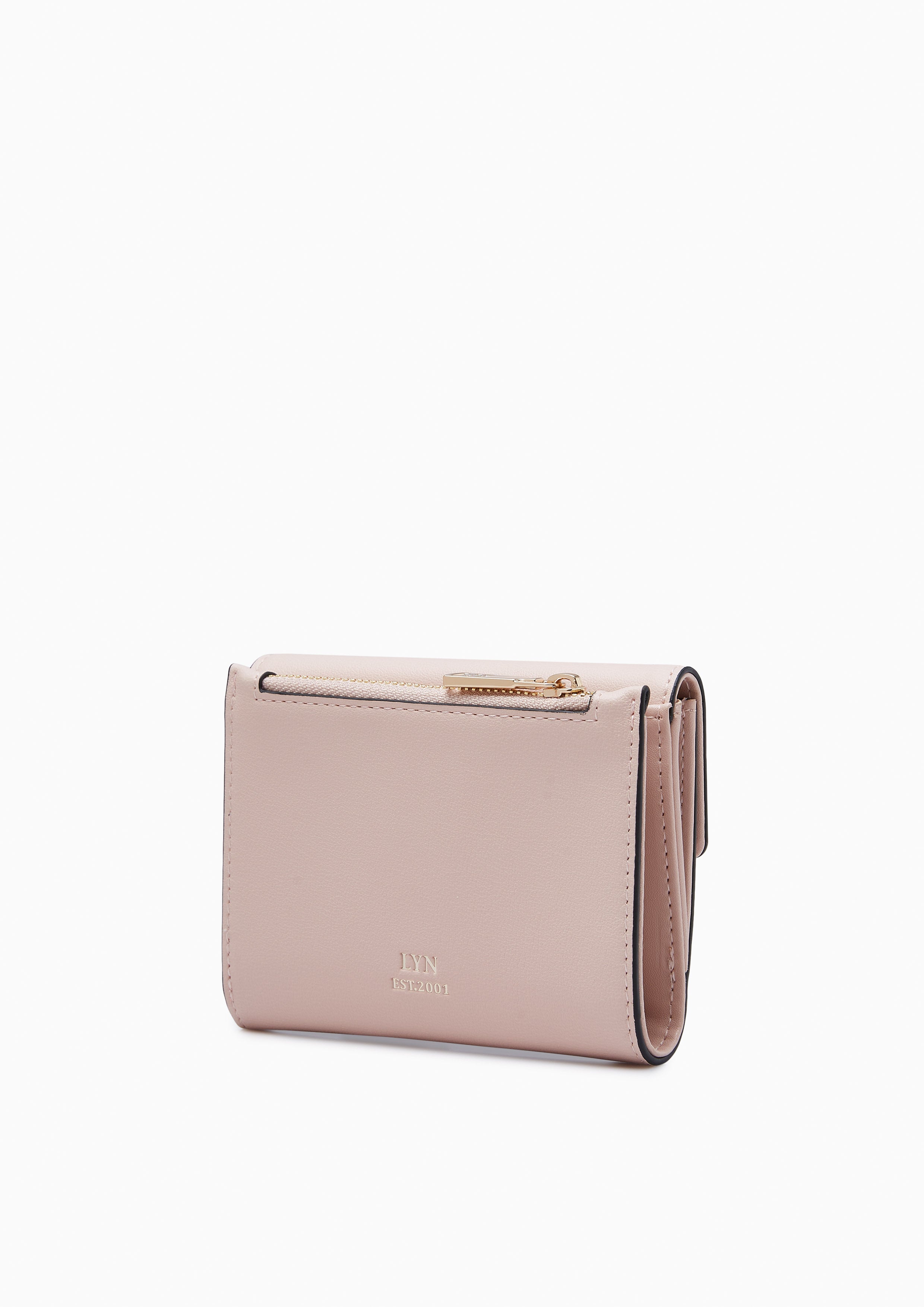 CLOVER FLAP SHORT WALLETS - LYN VN