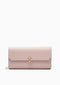 CLOVER FLAP LONG WALLETS/no photo - LYN VN