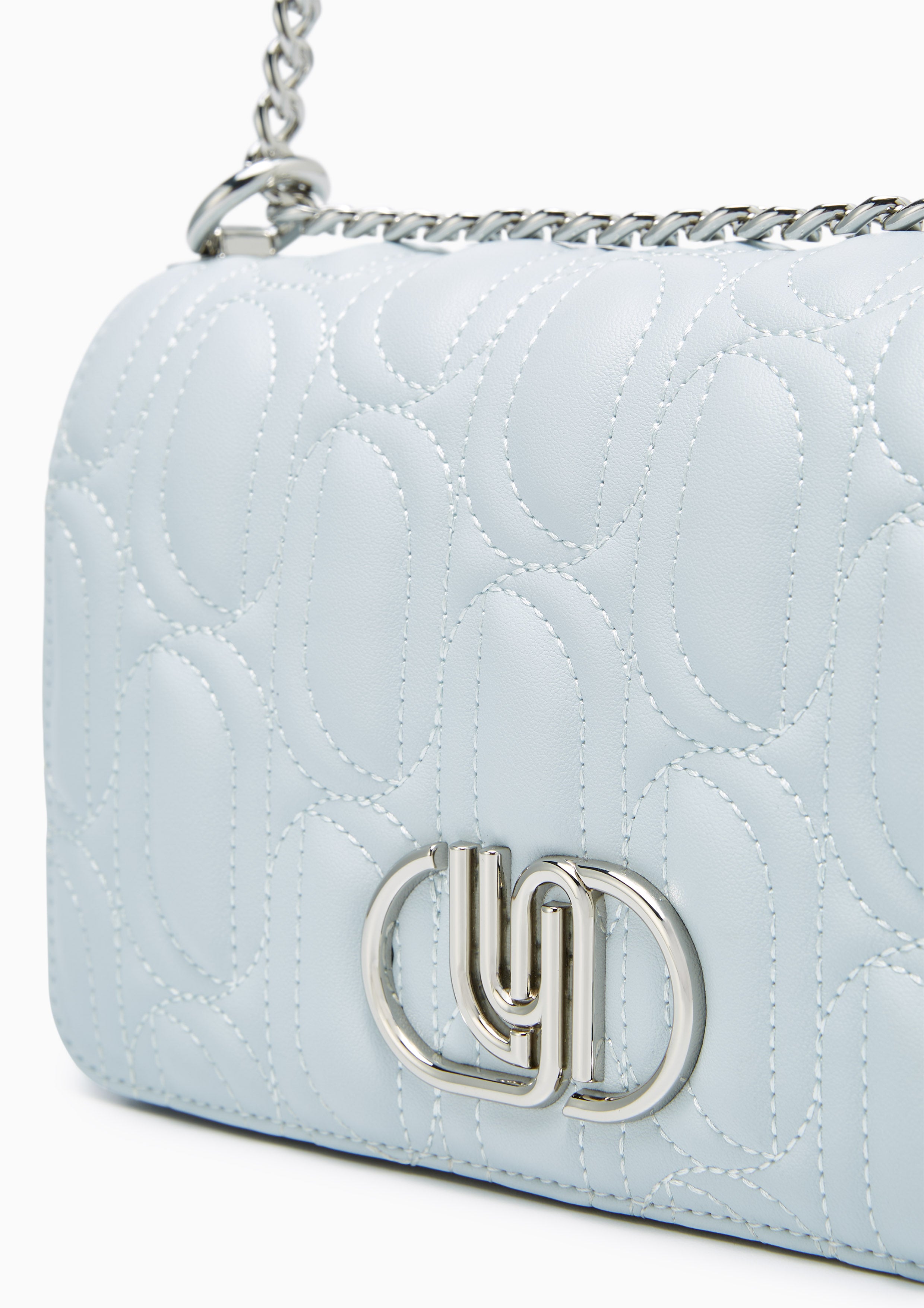 LYN INFINITE MOON M CROSSBODY BAGS - LYN VN