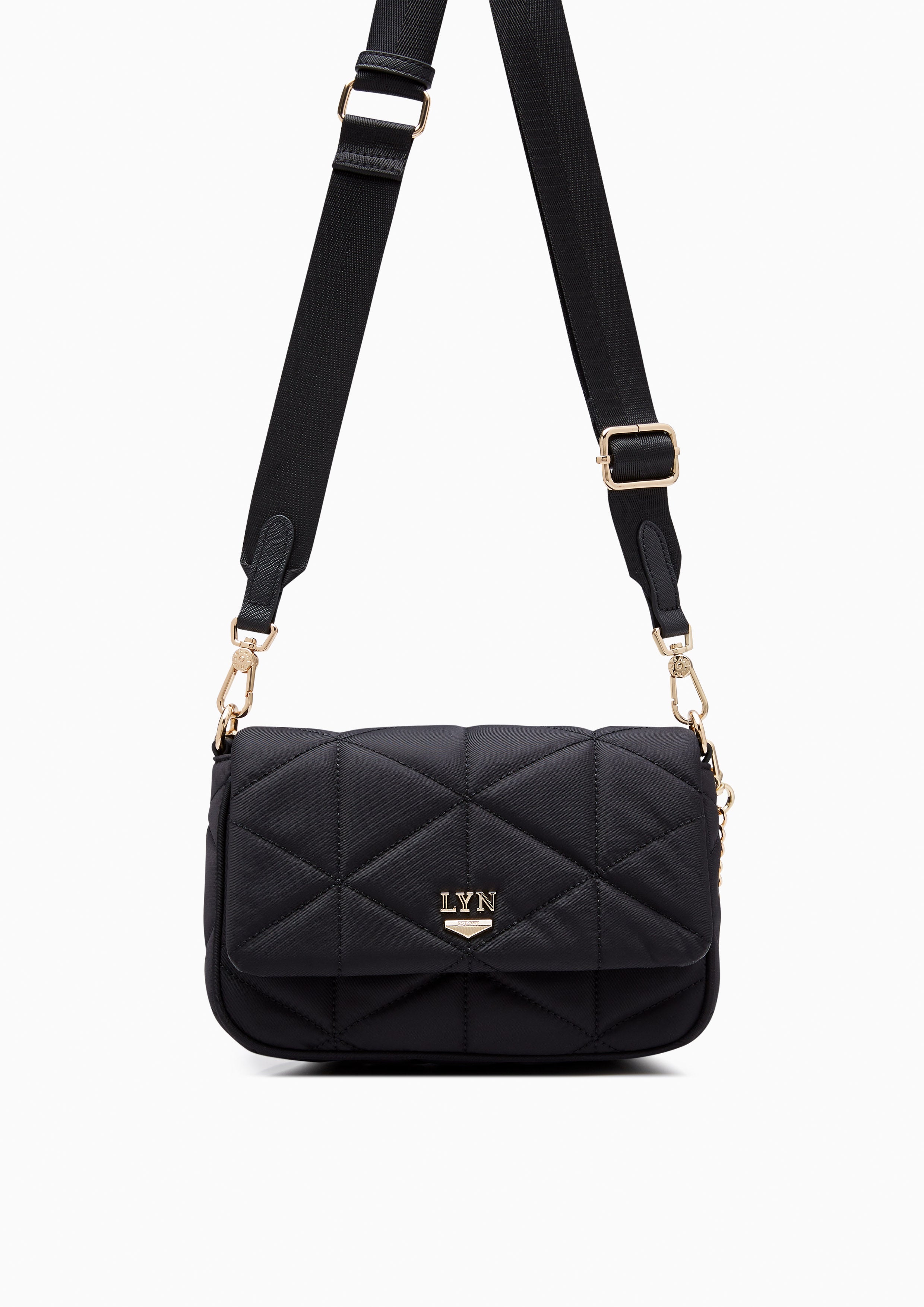 ROSALIE M CROSSBODY BAGS - LYN VN