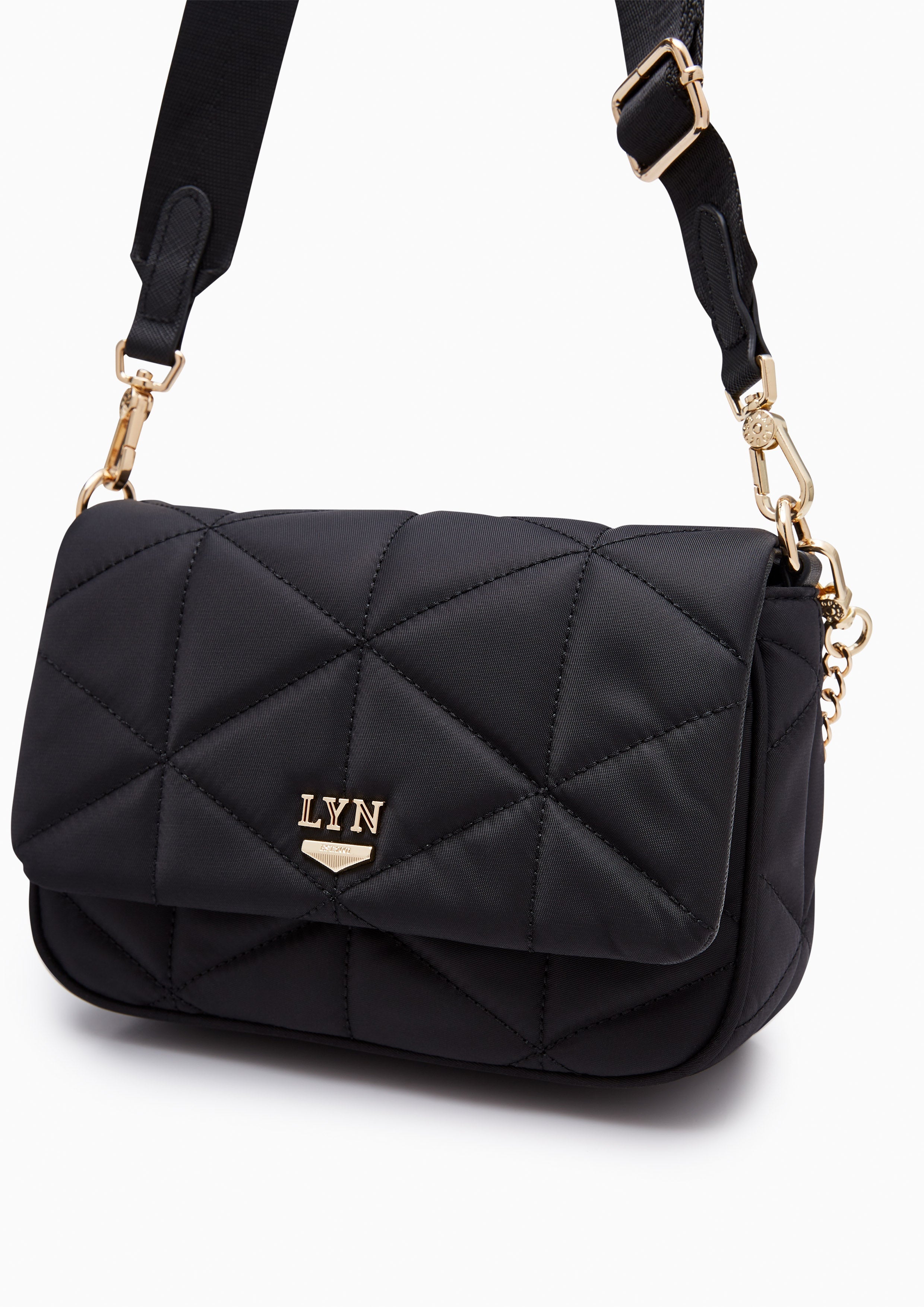 ROSALIE M CROSSBODY BAGS - LYN VN