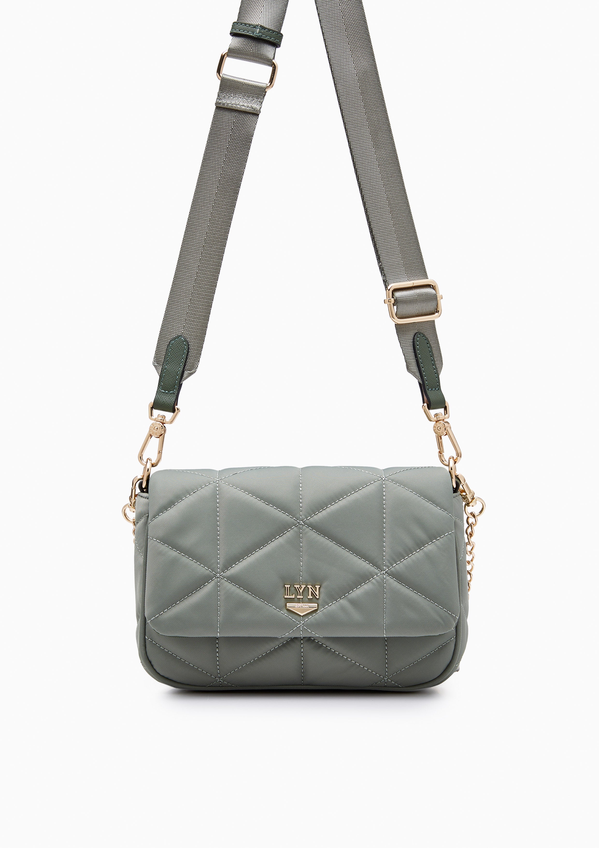 ROSALIE M CROSSBODY BAGS - LYN VN