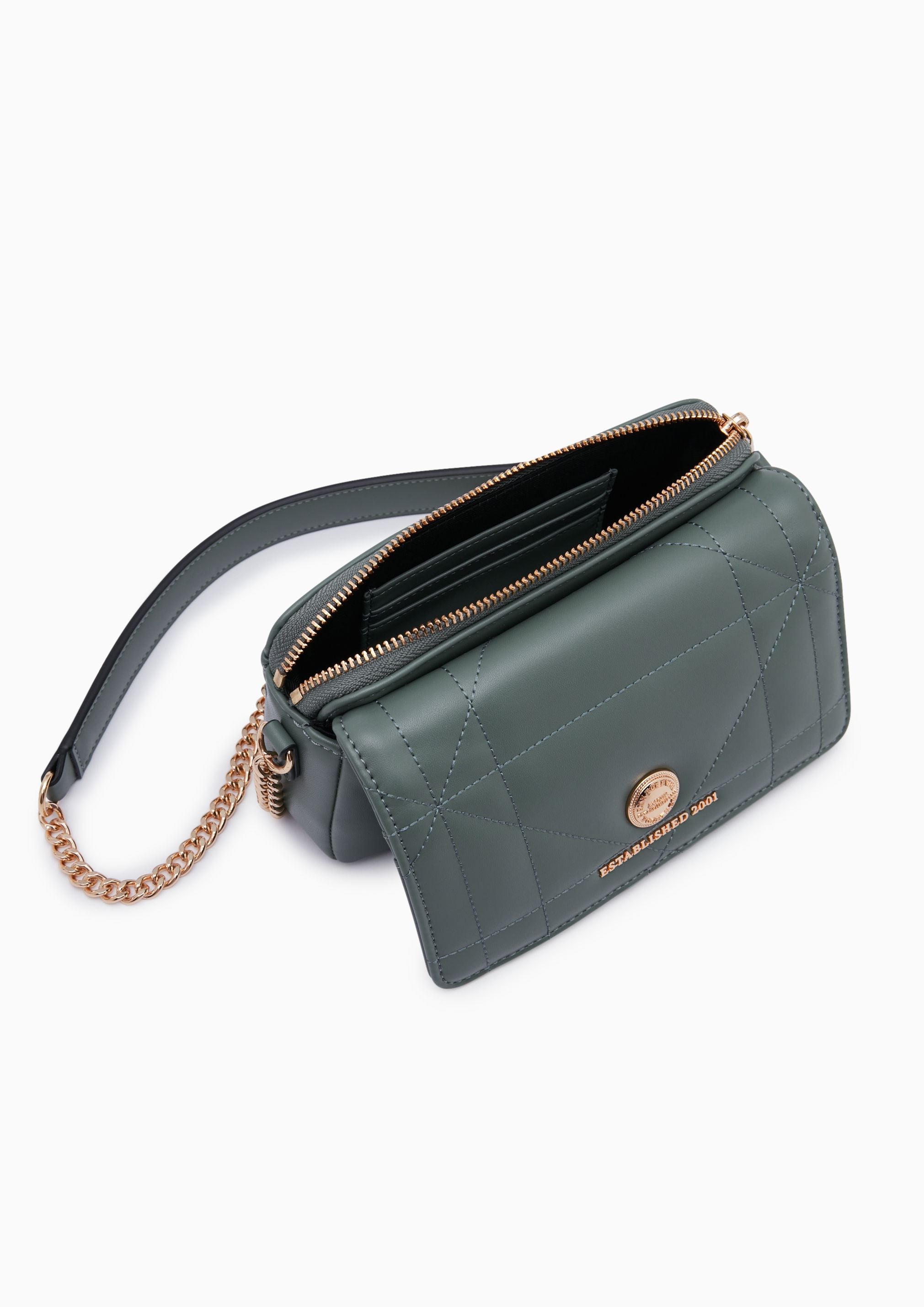 CLAIRE PHONE HOLDER WC CROSSBODY BAGS - LYN VN