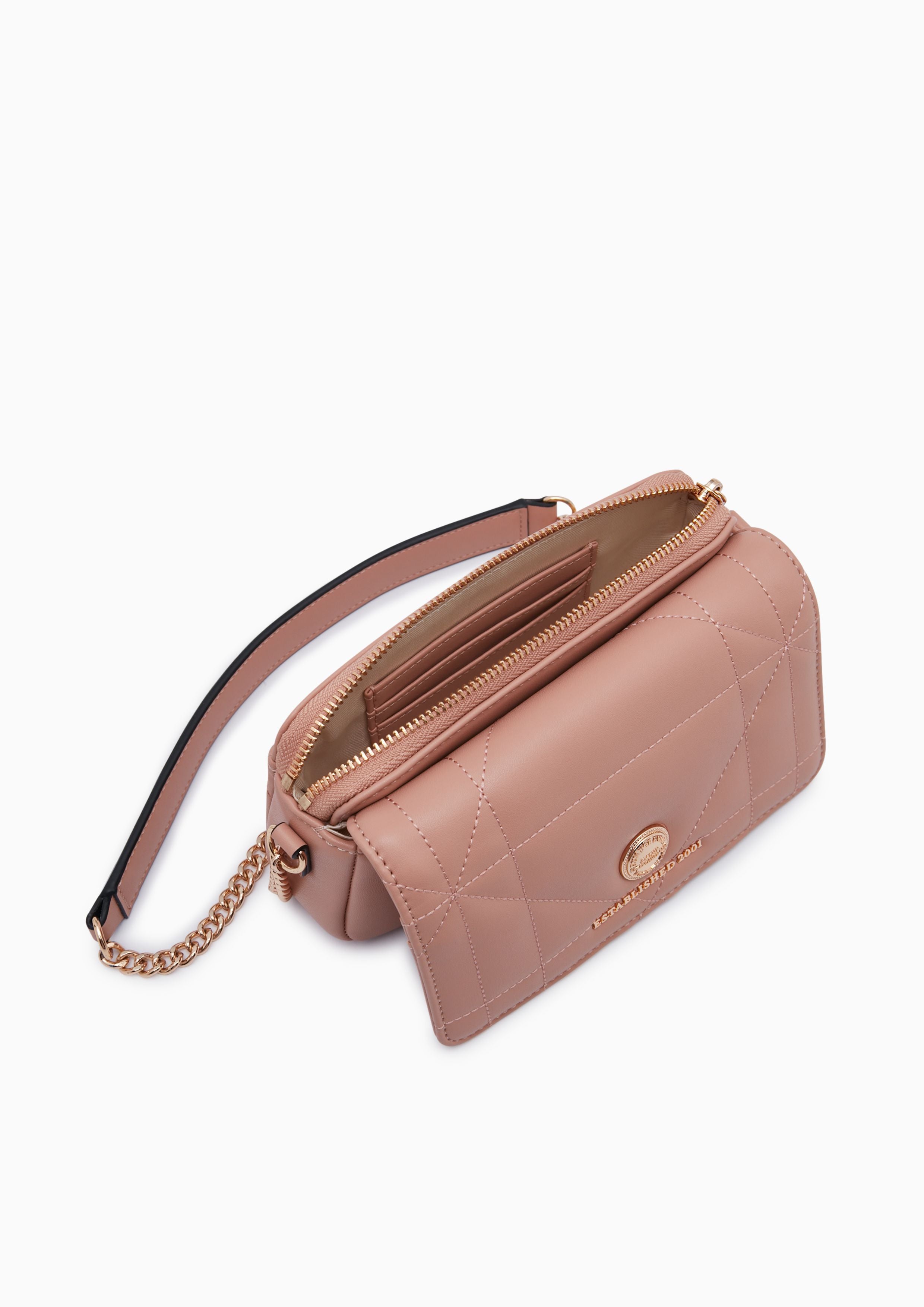 CLAIRE PHONE HOLDER WC CROSSBODY BAGS - LYN VN