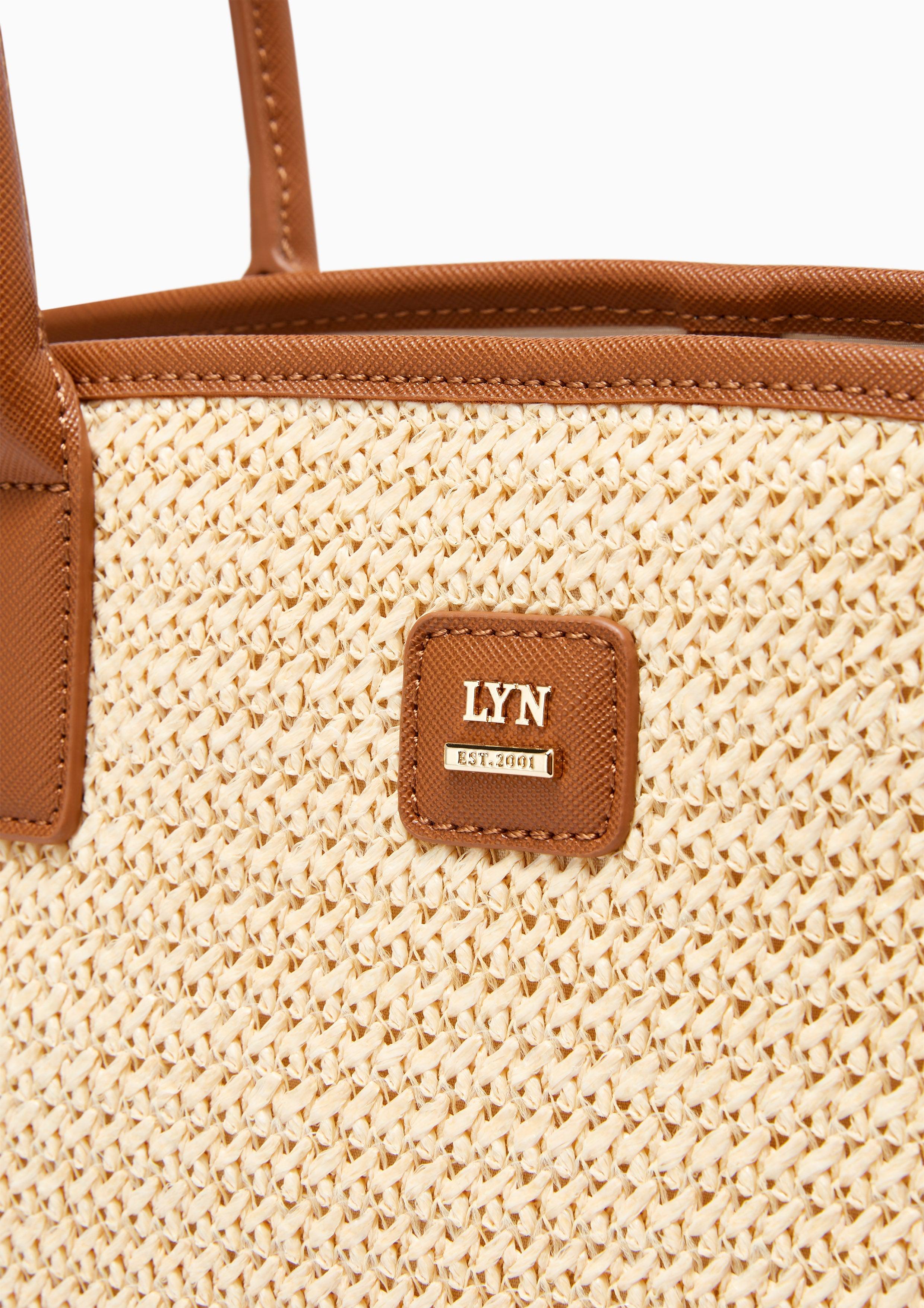 ROCHELLE BASKET HANDBAGS - LYN VN