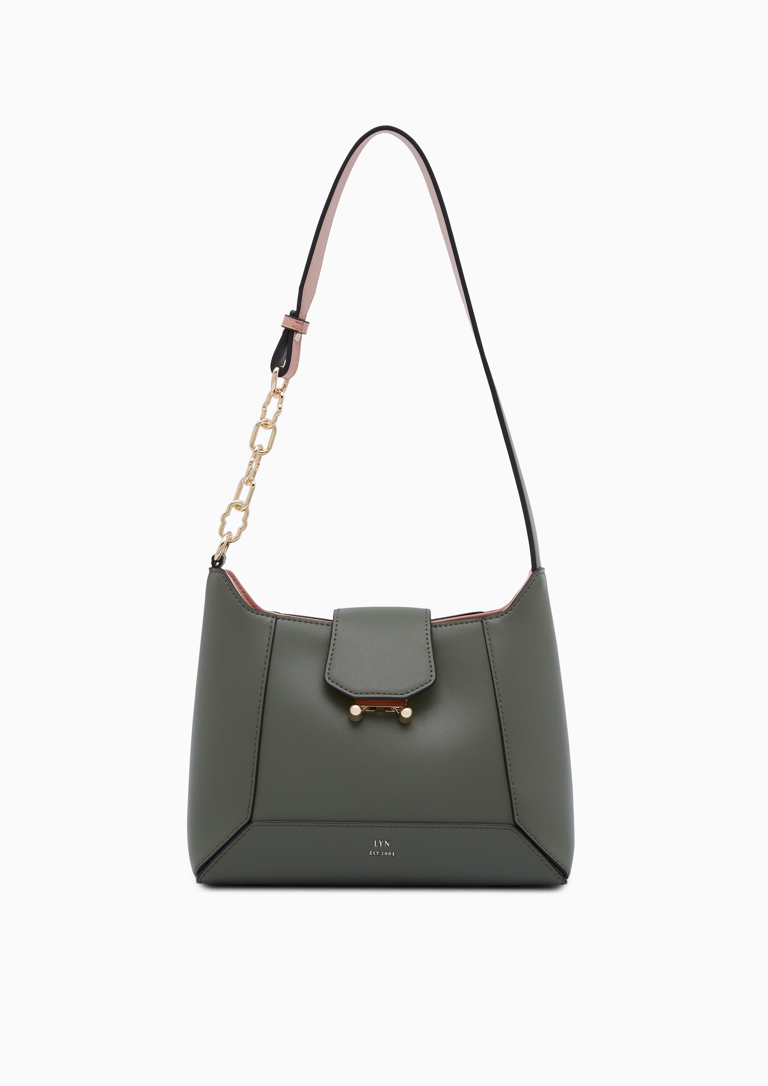 MONIA HOBO CROSSBODY BAGS - LYN VN